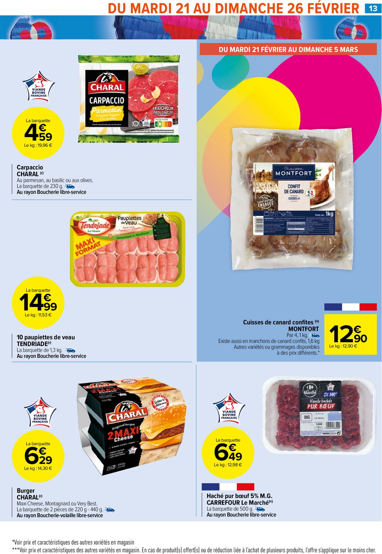 Carrefour Market Catalogue - 21.02-05.03.2023 (Page 15)
