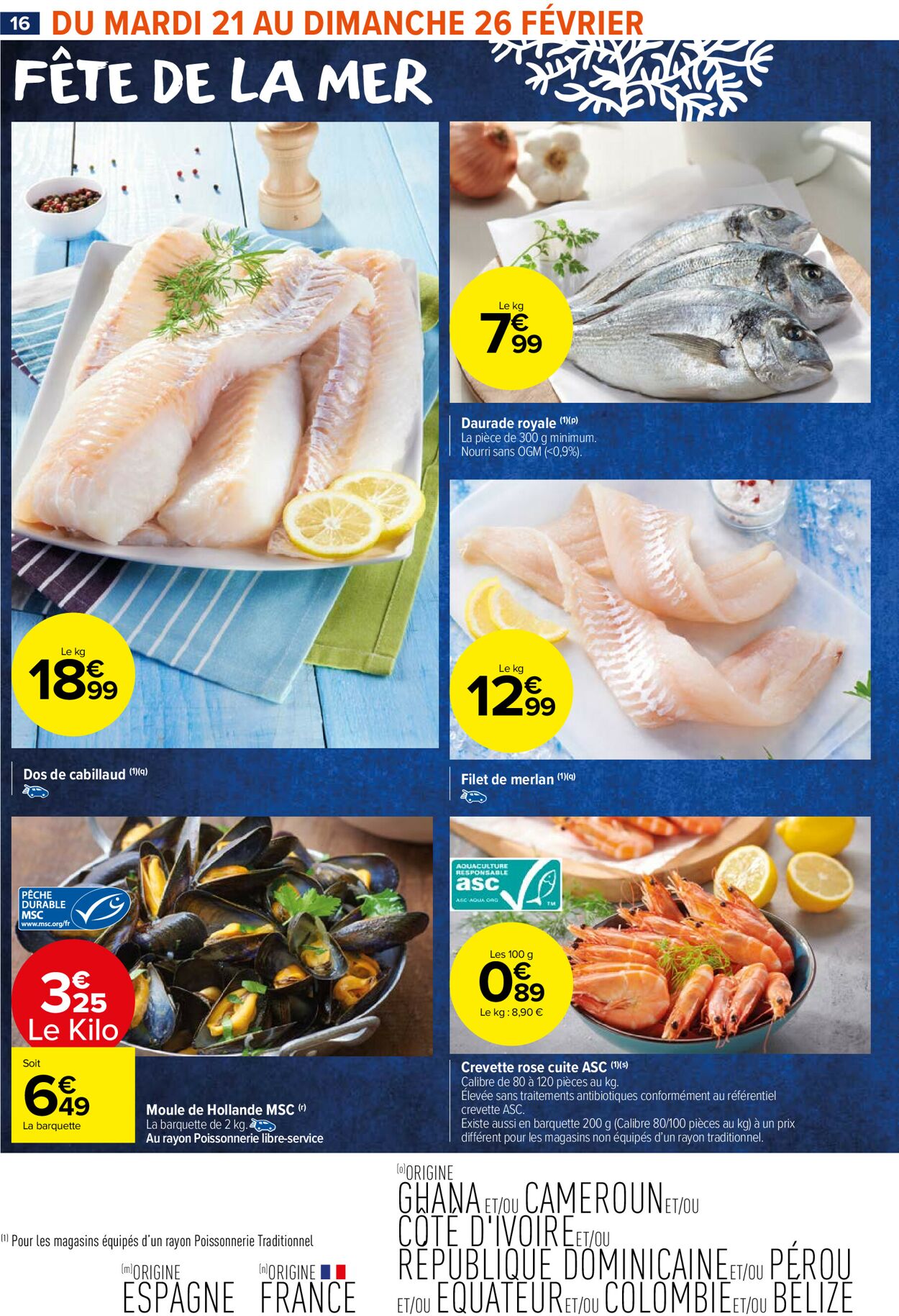 Carrefour Market Catalogue - 21.02-05.03.2023 (Page 18)