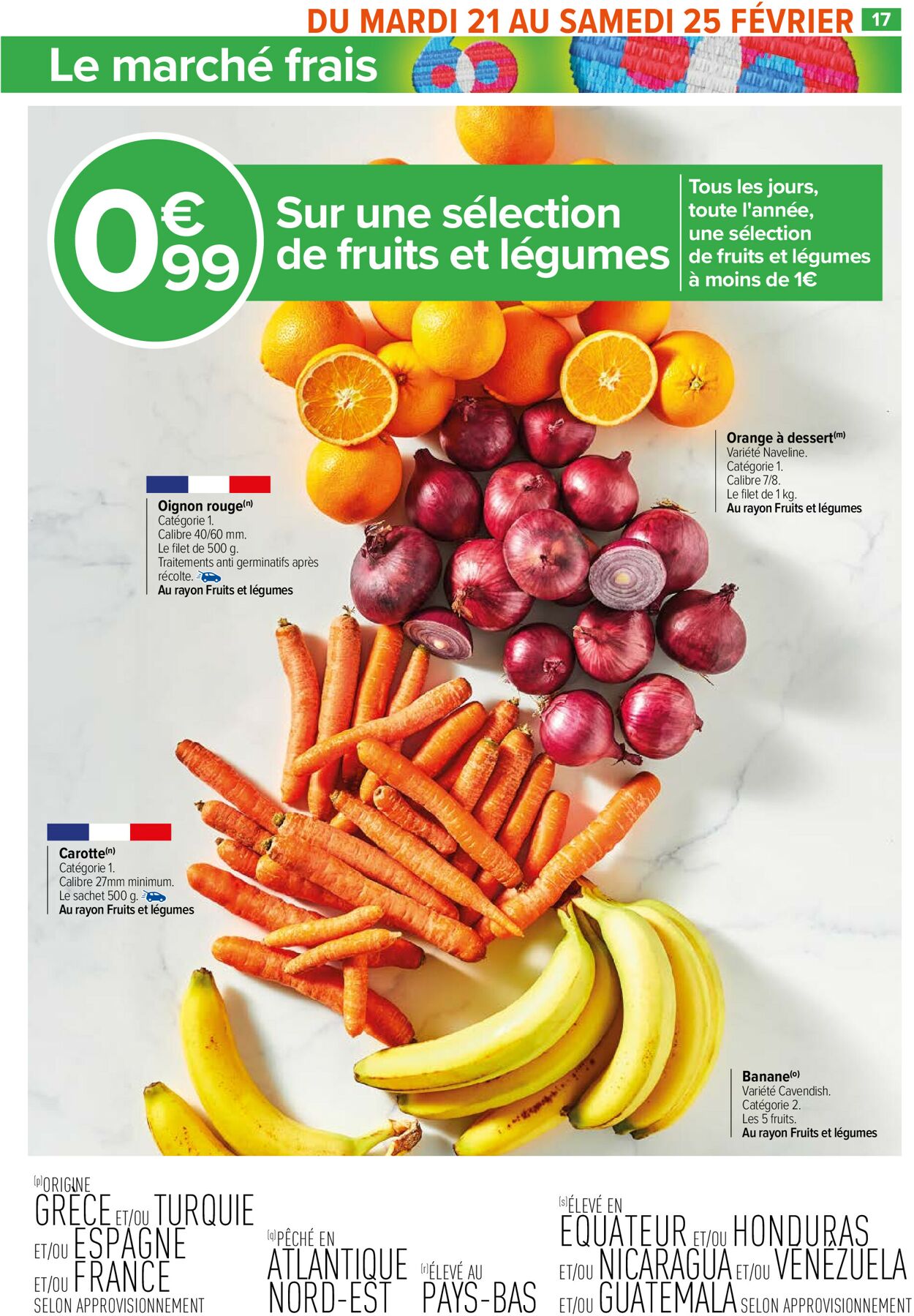 Carrefour Market Catalogue - 21.02-05.03.2023 (Page 19)