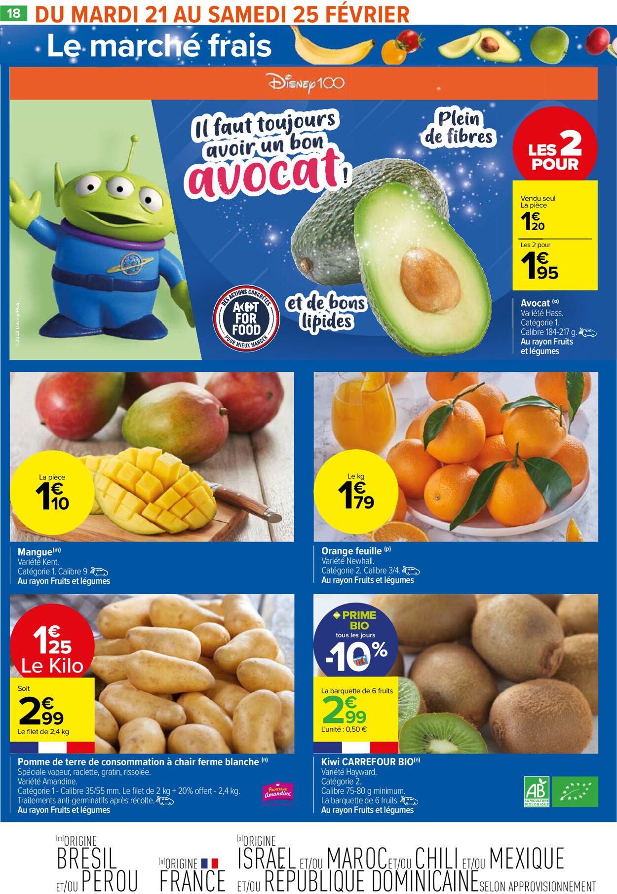 Carrefour Market Catalogue - 21.02-05.03.2023 (Page 20)