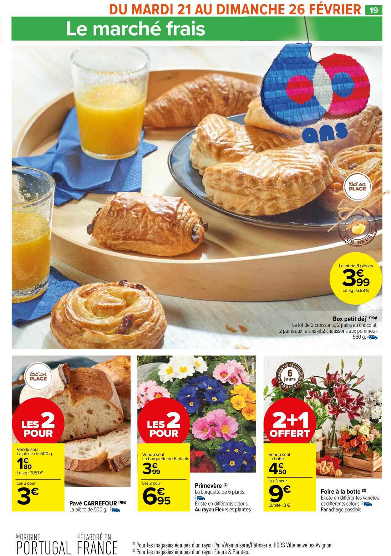 Carrefour Market Catalogue - 21.02-05.03.2023 (Page 21)