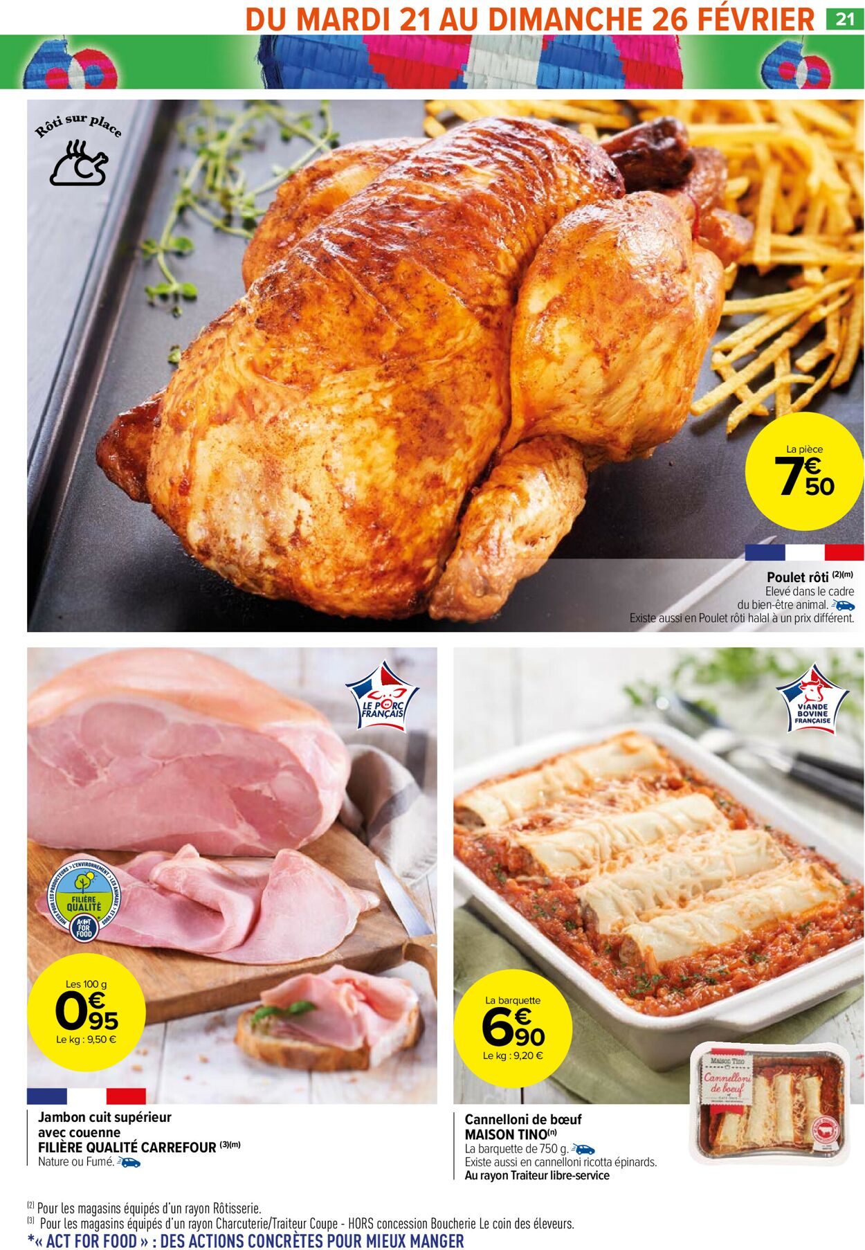 Carrefour Market Catalogue - 21.02-05.03.2023 (Page 23)
