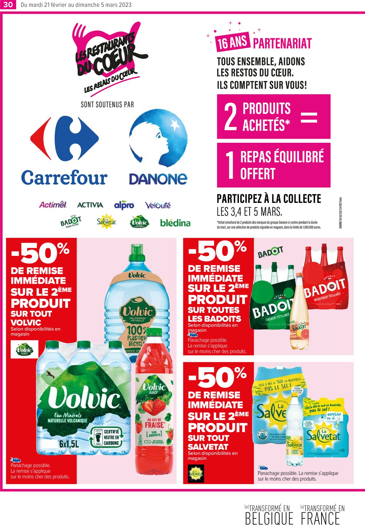 Carrefour Market Catalogue - 21.02-05.03.2023 (Page 32)