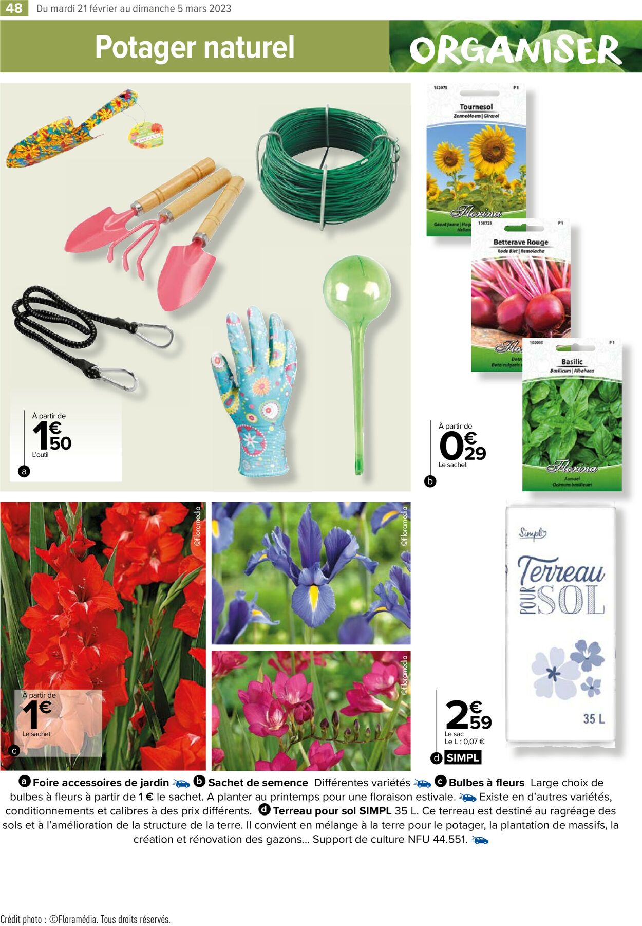 Carrefour Market Catalogue - 21.02-05.03.2023 (Page 50)
