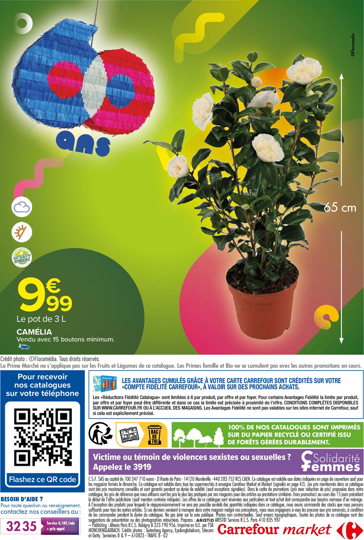 Carrefour Market Catalogue - 21.02-05.03.2023 (Page 62)