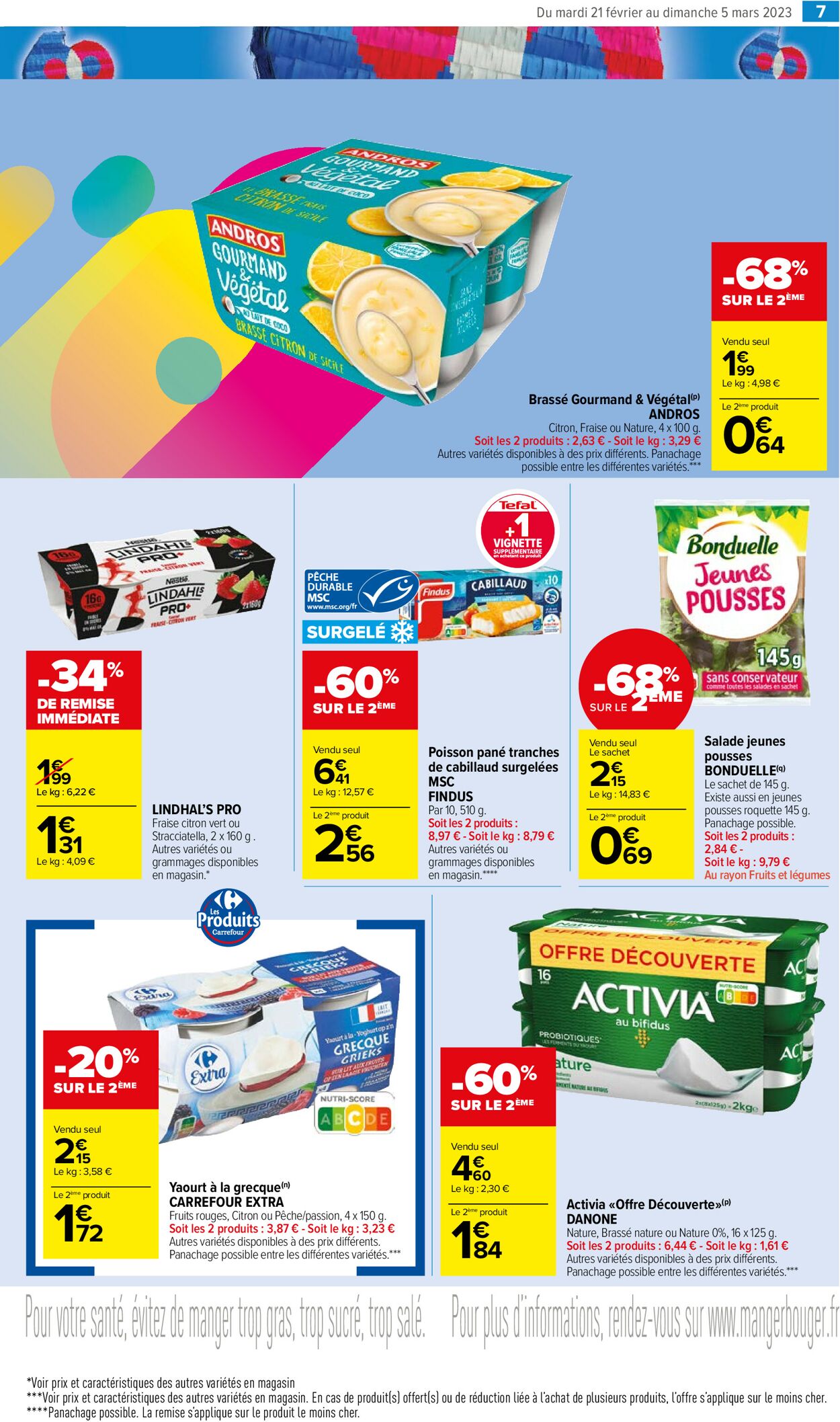 Carrefour Market Catalogue - 21.02-05.03.2023 (Page 7)
