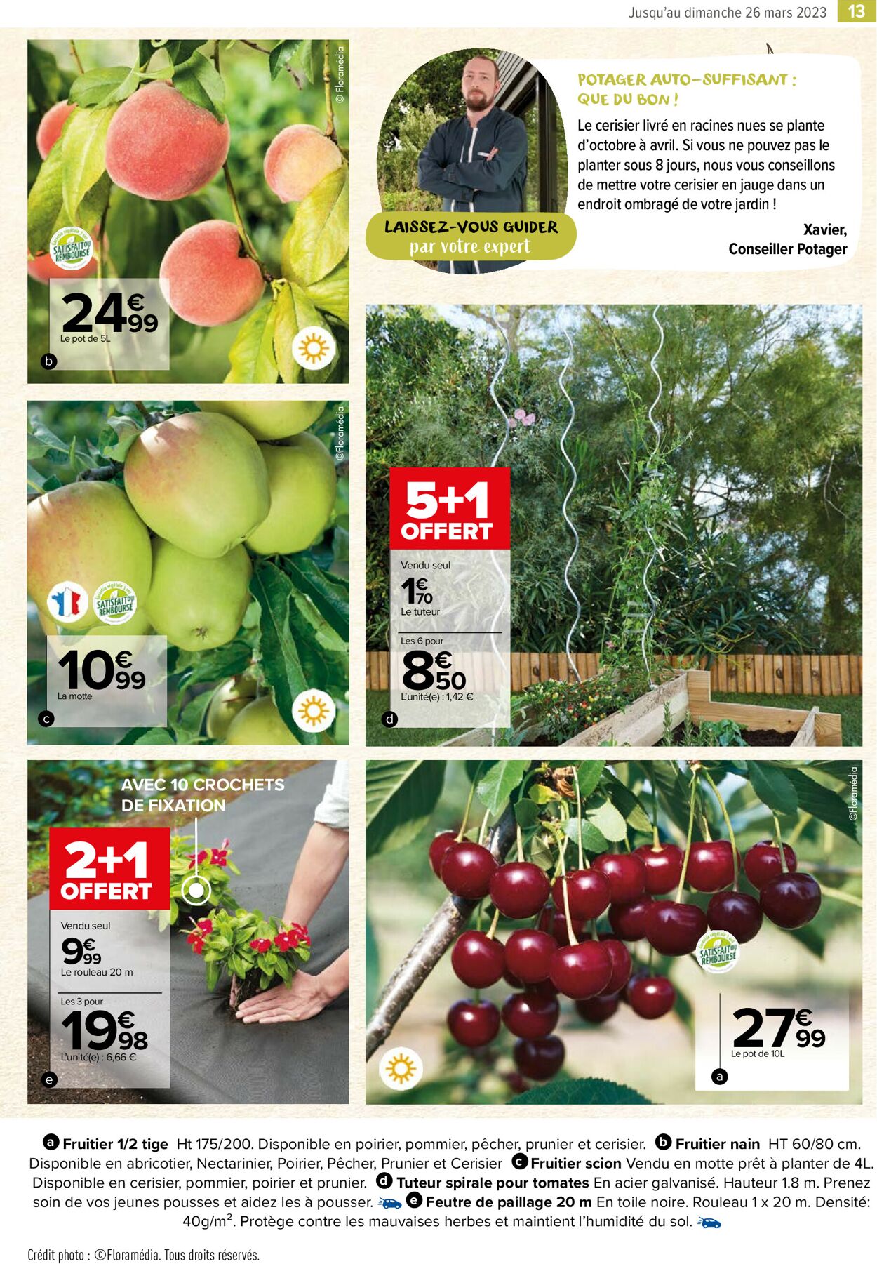 Carrefour Market Catalogue - 28.02-26.03.2023 (Page 13)