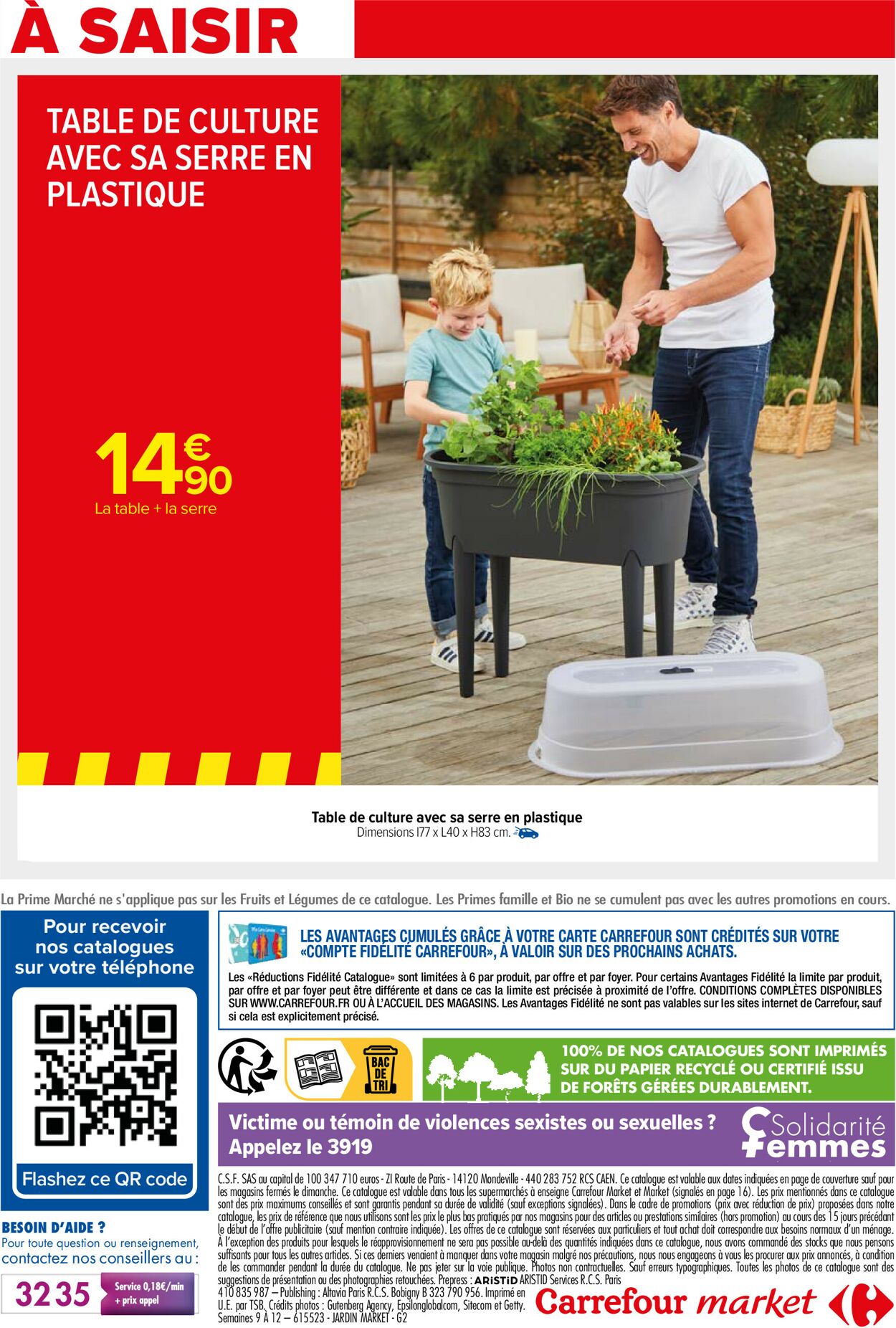 Carrefour Market Catalogue - 28.02-26.03.2023 (Page 28)