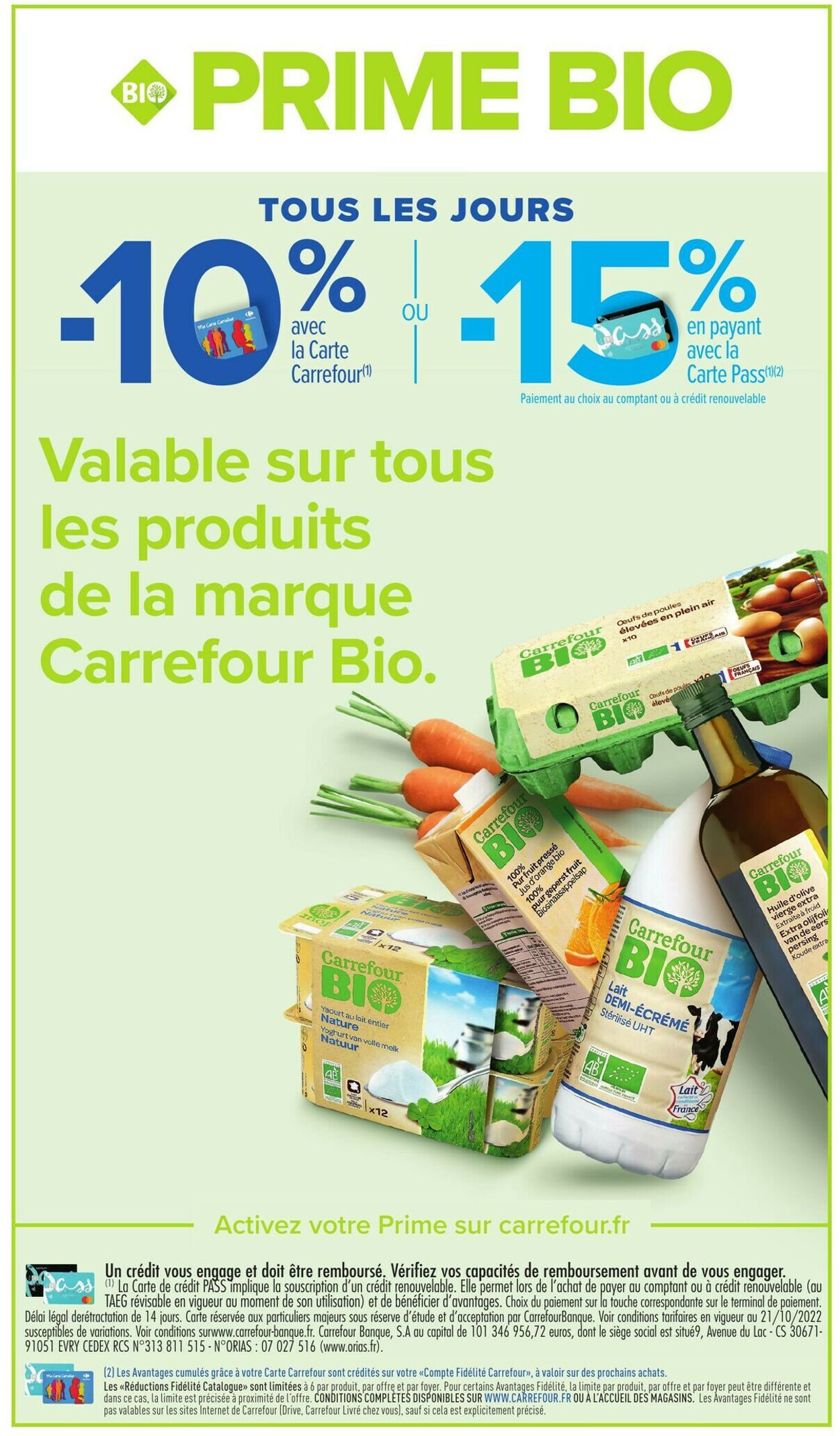 Carrefour Market Catalogue - 21.03-02.04.2023 (Page 3)