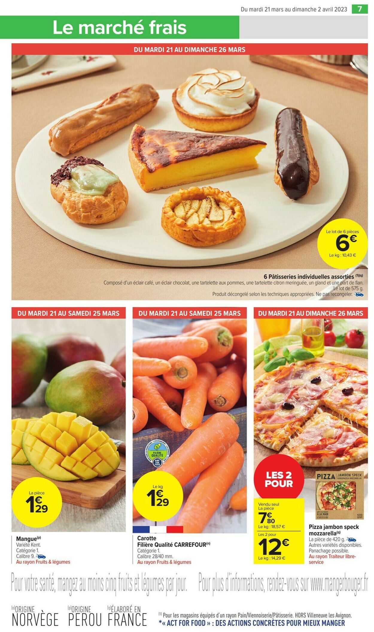 Carrefour Market Catalogue - 21.03-02.04.2023 (Page 9)