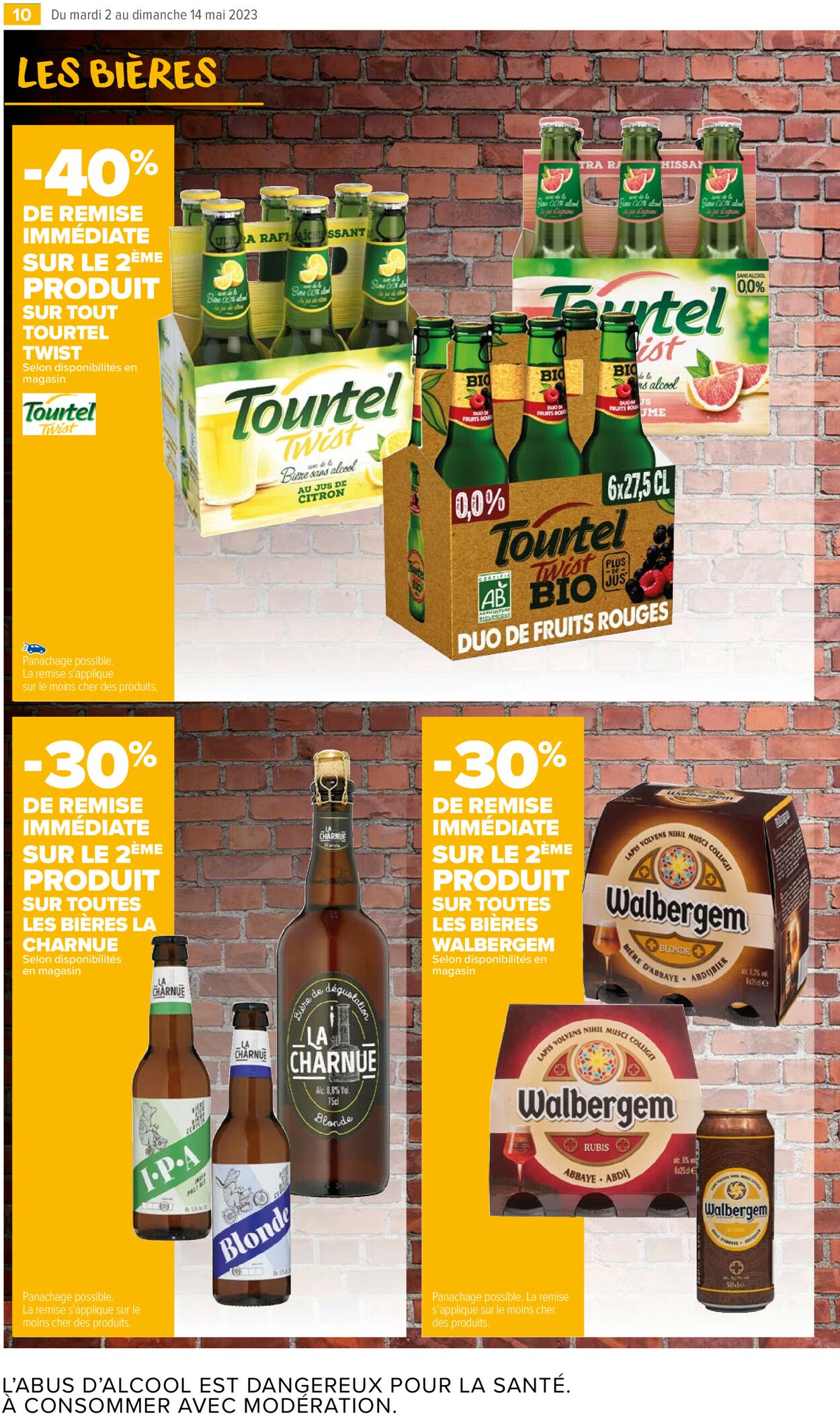 Carrefour Market Catalogue - 02.05-14.05.2023 (Page 12)