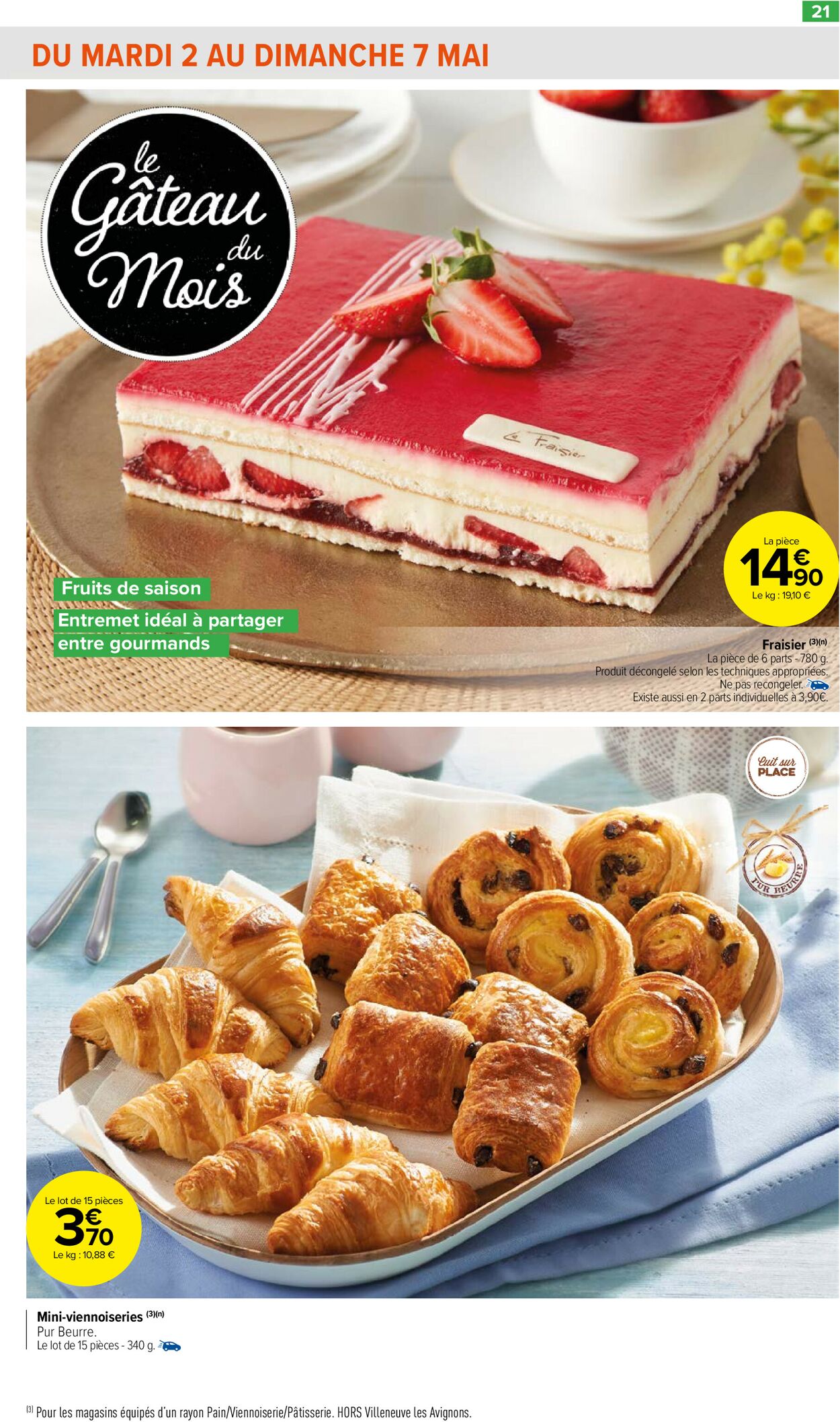 Carrefour Market Catalogue - 02.05-14.05.2023 (Page 23)
