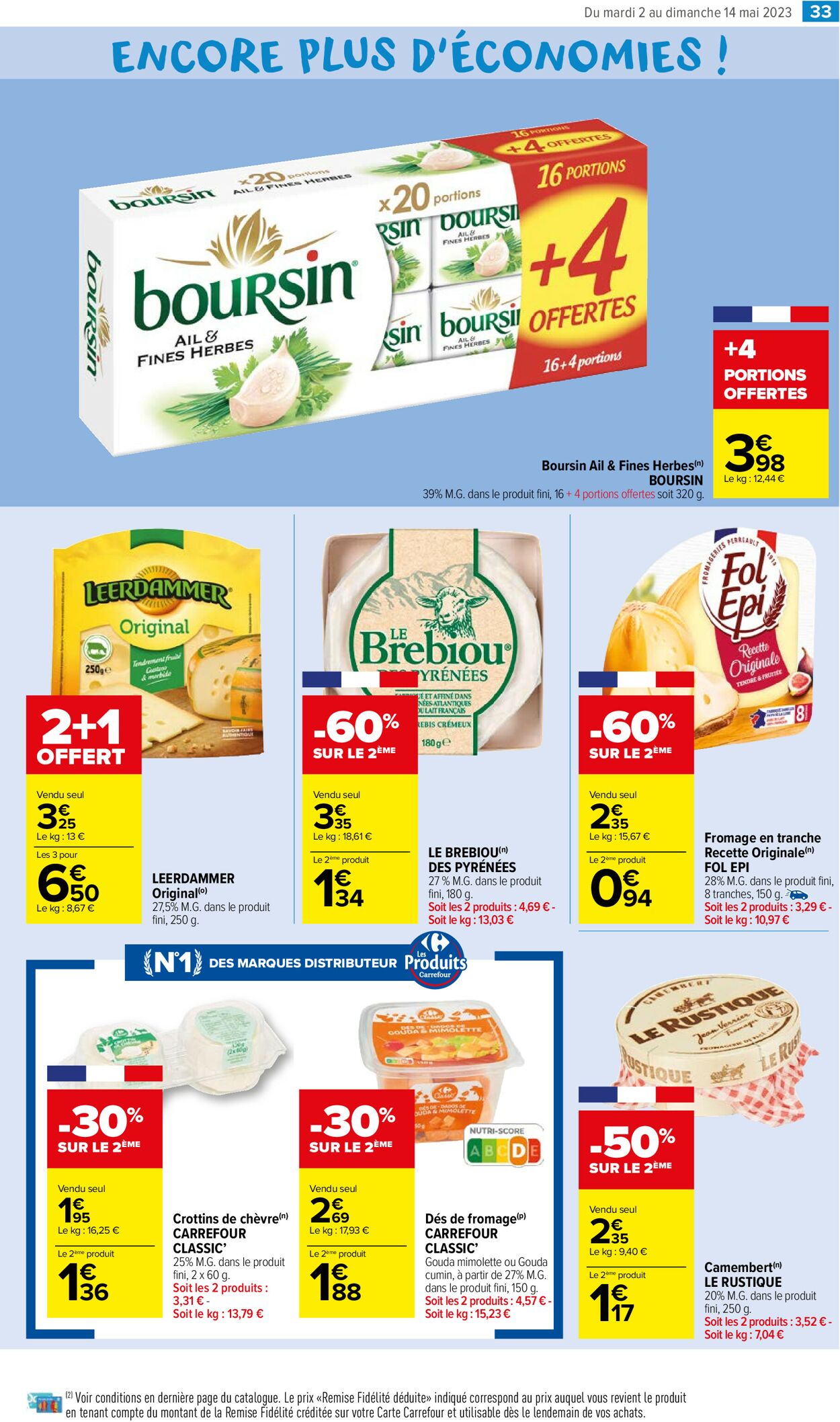 Carrefour Market Catalogue - 02.05-14.05.2023 (Page 35)