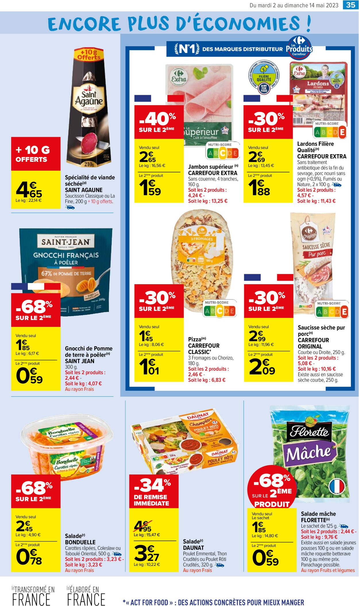 Carrefour Market Catalogue - 02.05-14.05.2023 (Page 37)