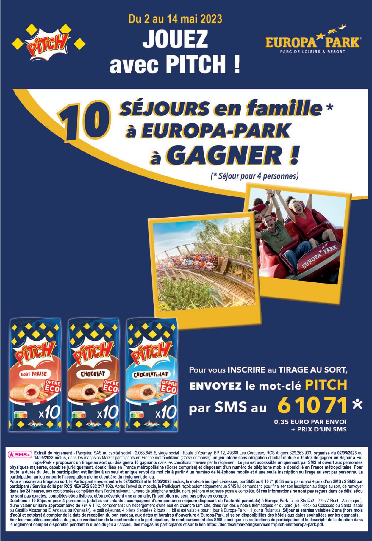 Carrefour Market Catalogue - 02.05-14.05.2023 (Page 59)