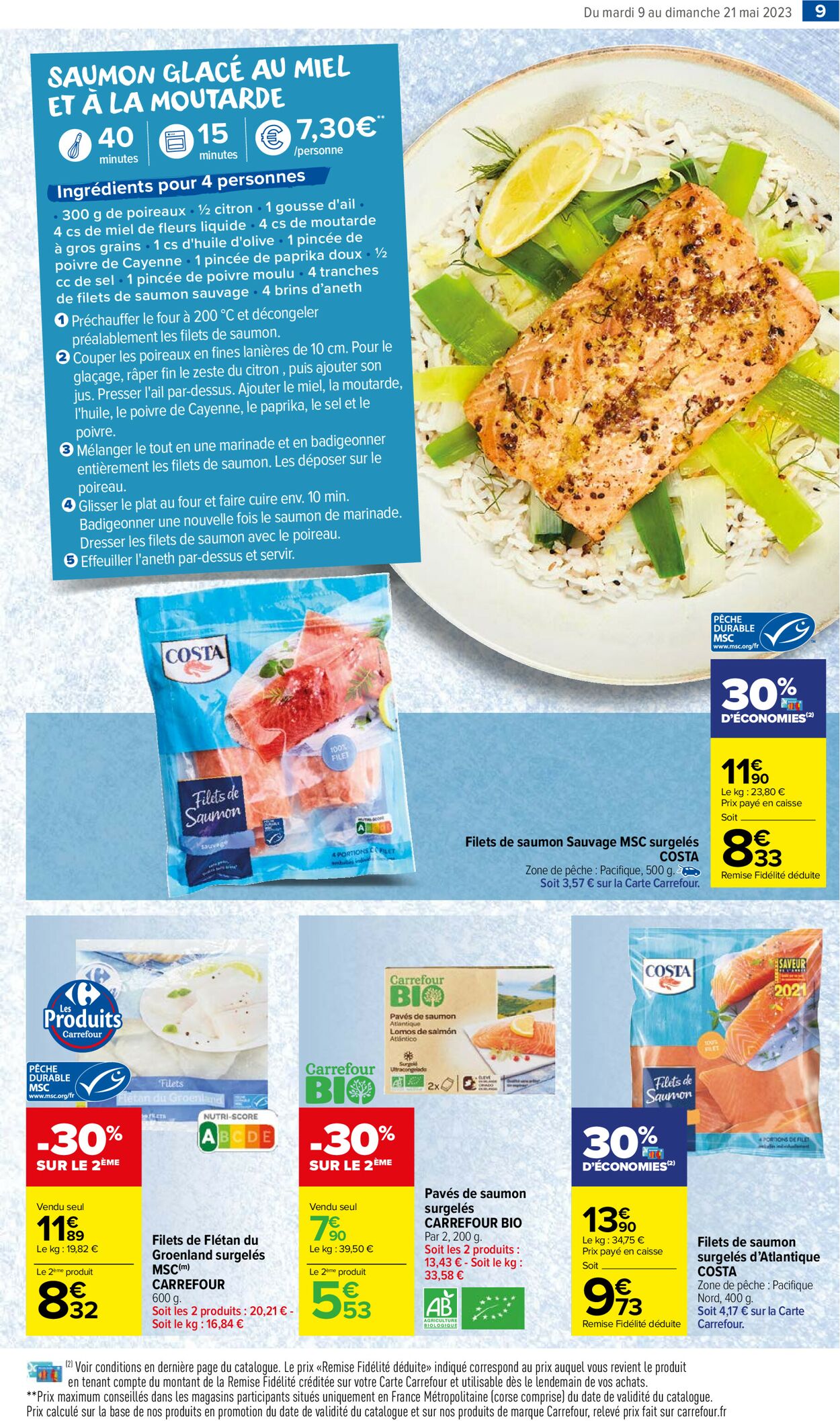 Carrefour Market Catalogue - 09.05-21.05.2023 (Page 13)