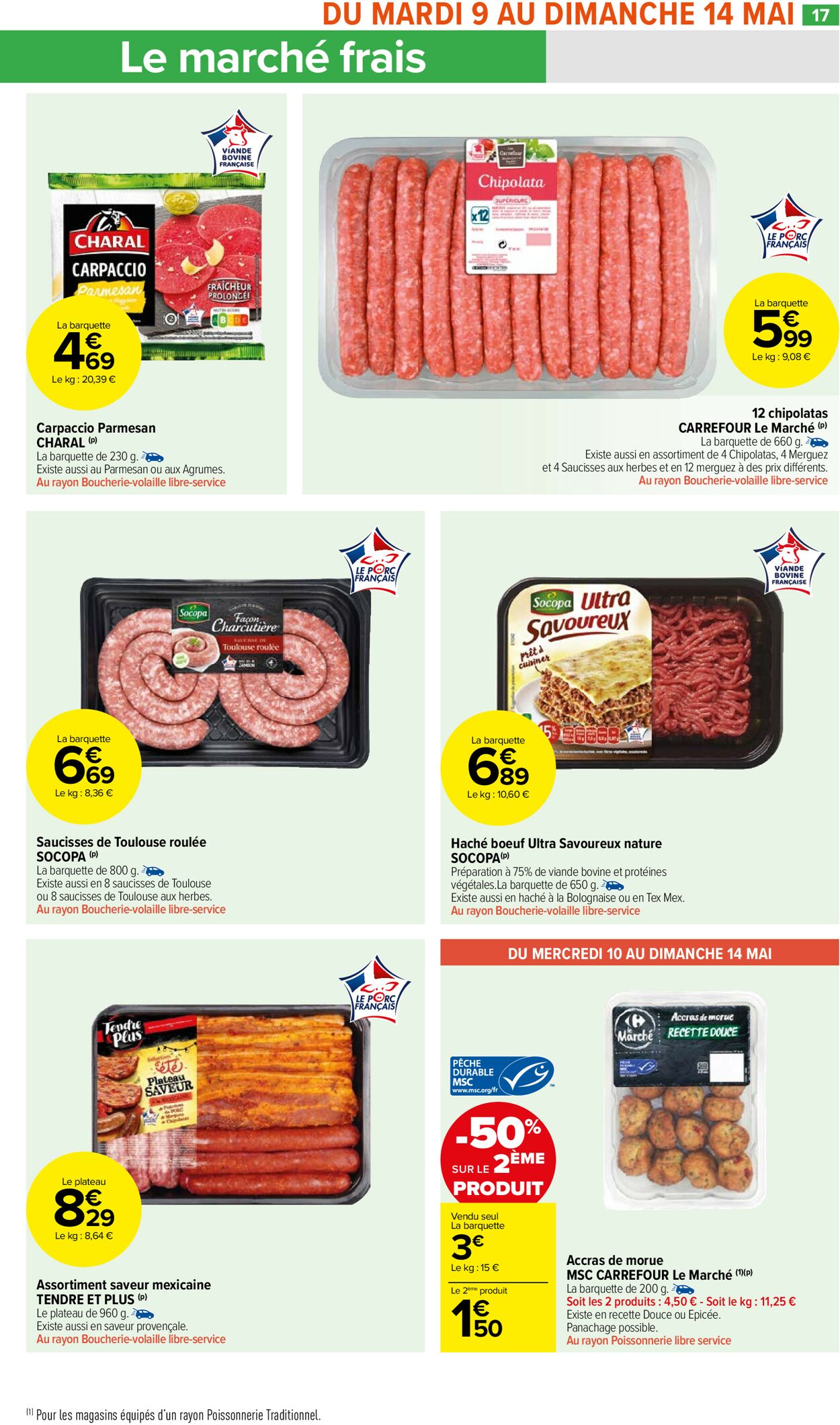 Carrefour Market Catalogue - 09.05-21.05.2023 (Page 21)