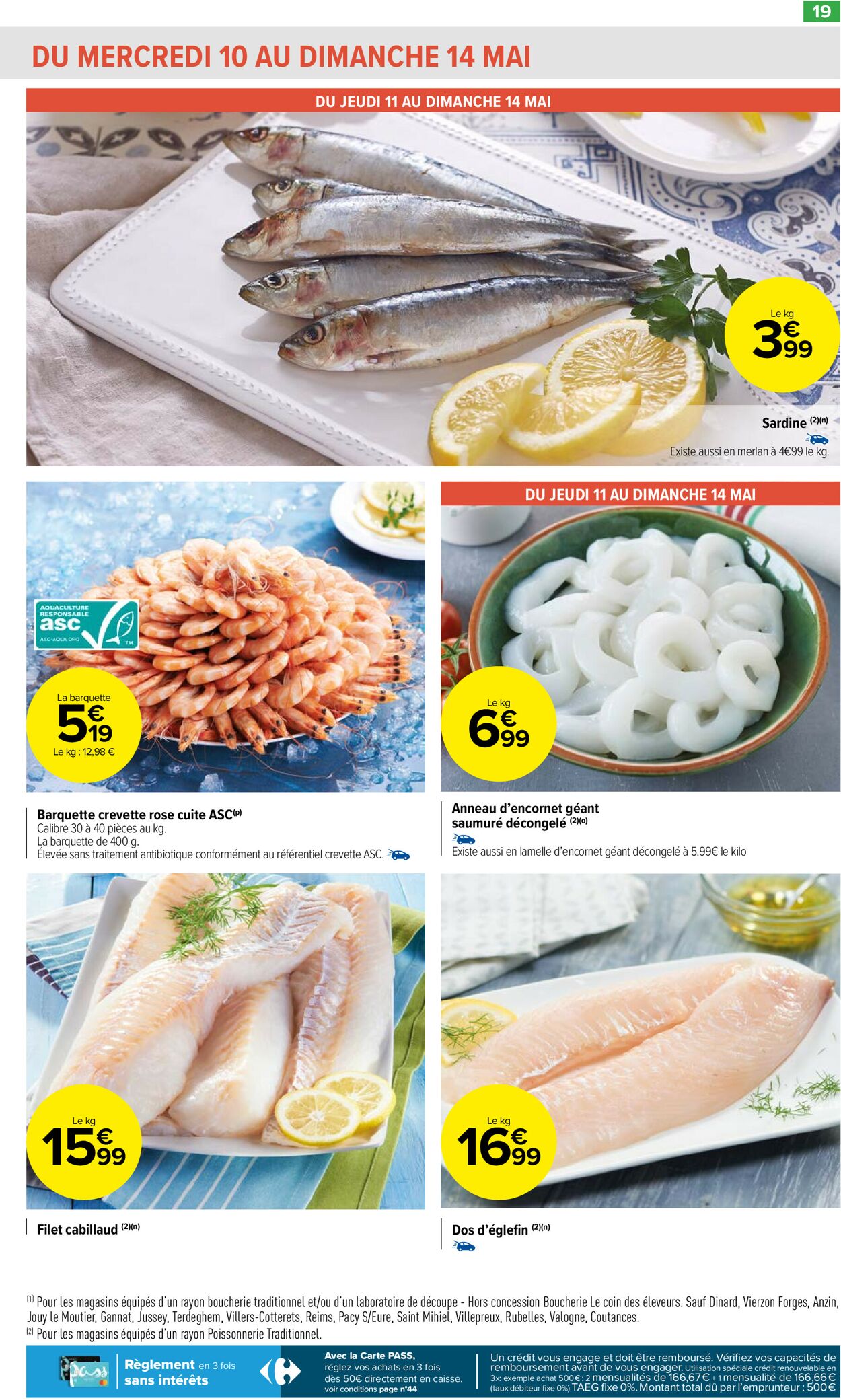 Carrefour Market Catalogue - 09.05-21.05.2023 (Page 23)