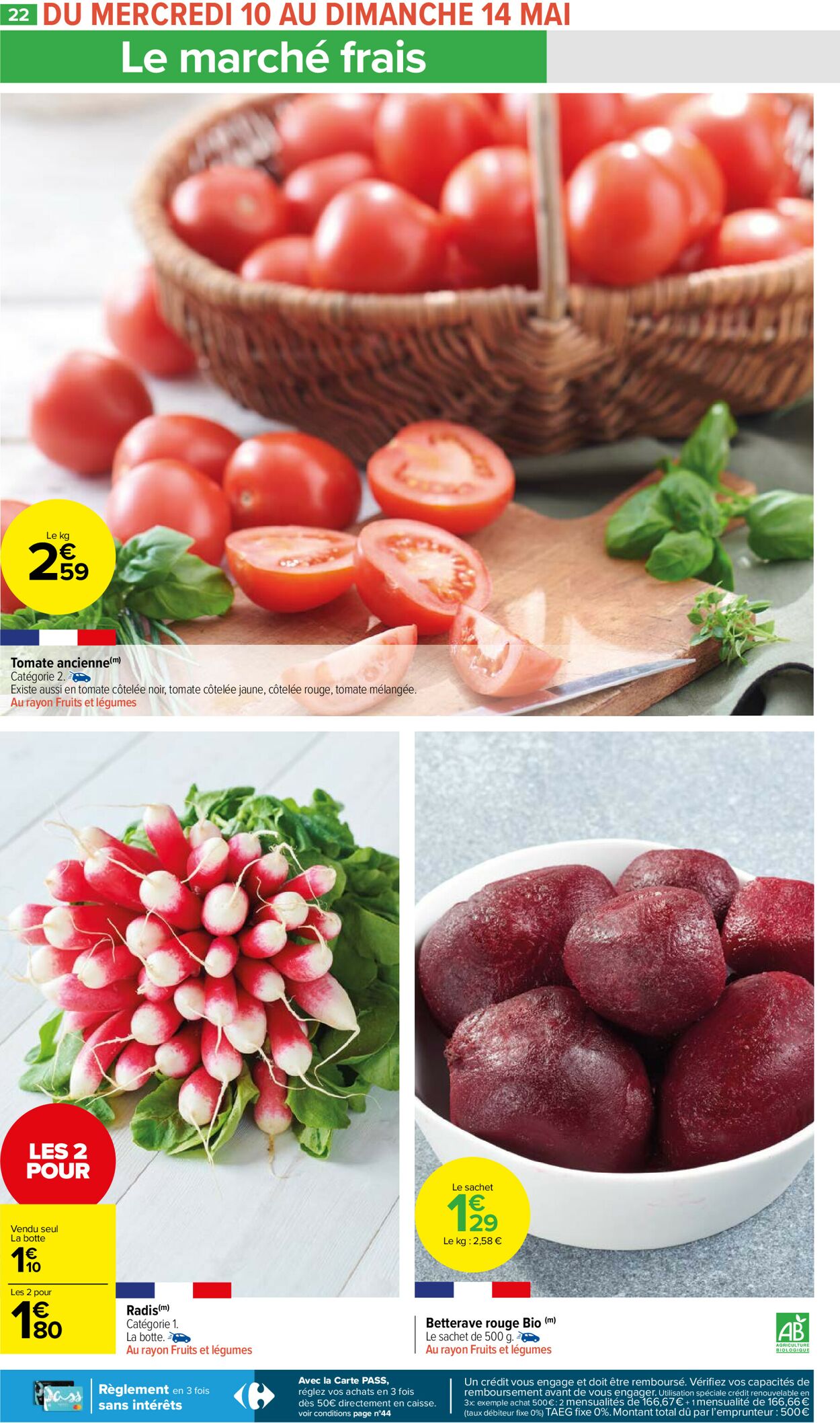 Carrefour Market Catalogue - 09.05-21.05.2023 (Page 26)