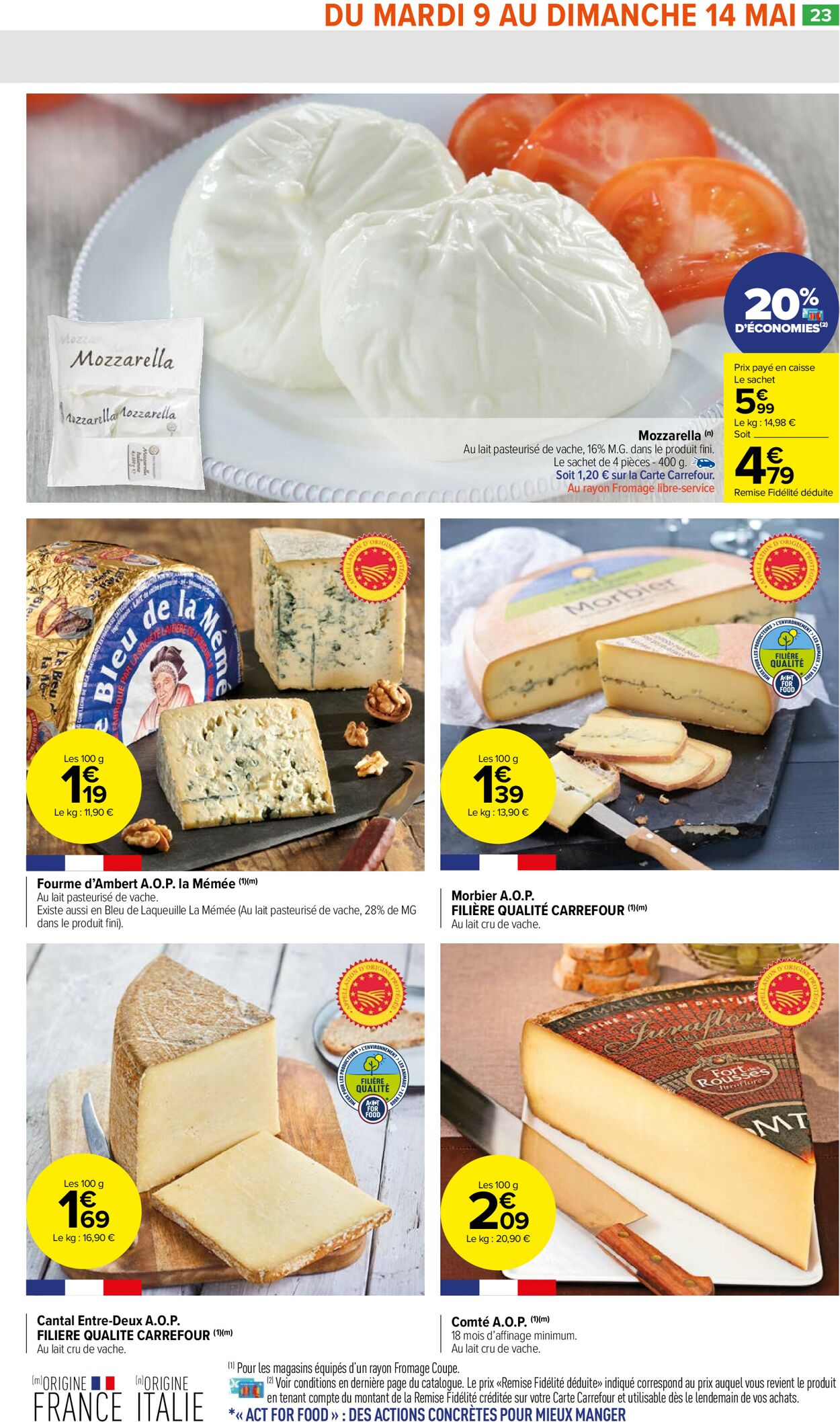 Carrefour Market Catalogue - 09.05-21.05.2023 (Page 27)