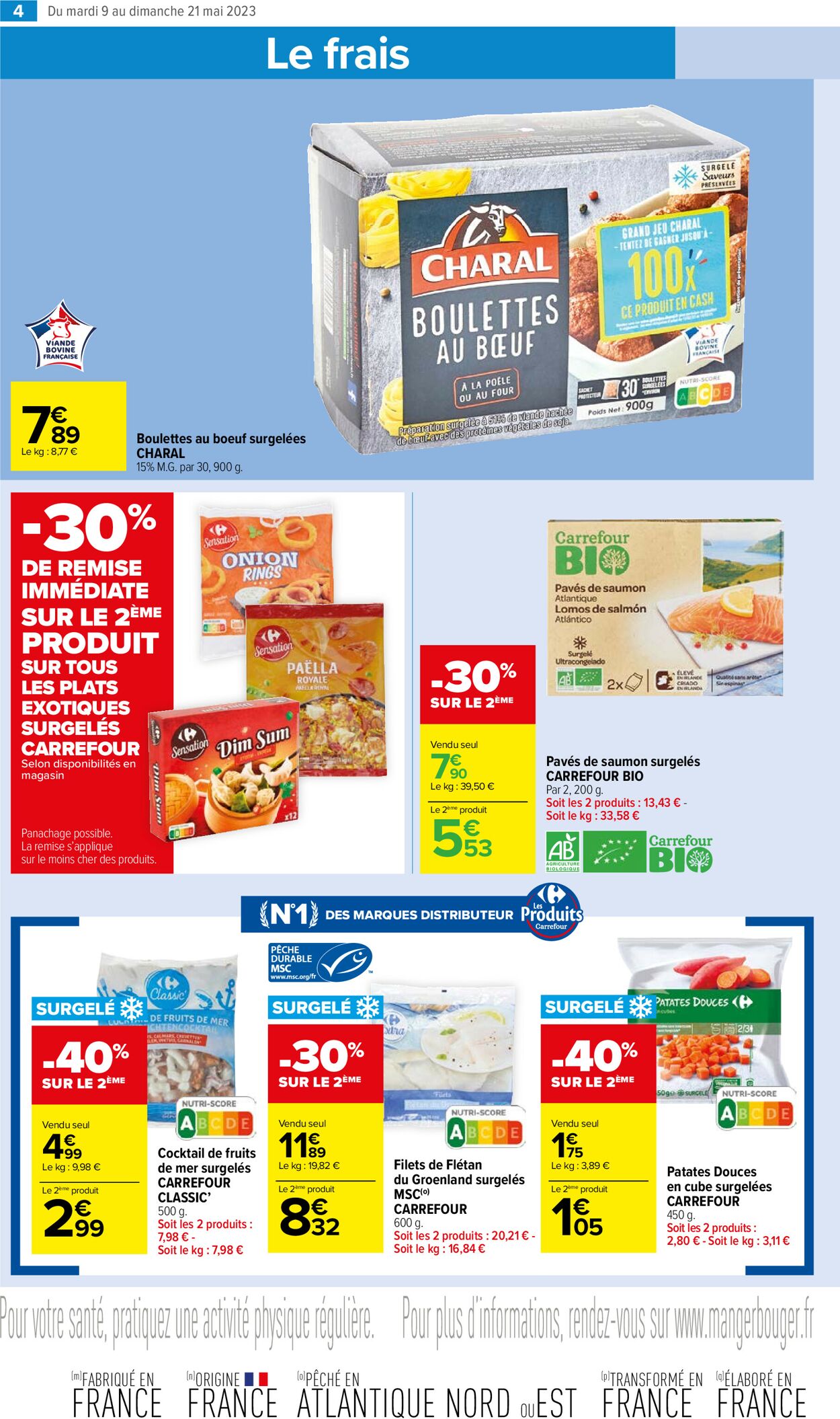 Carrefour Market Catalogue - 09.05-21.05.2023 (Page 6)