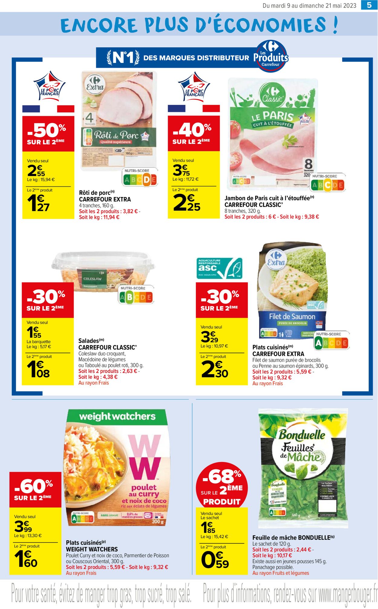 Carrefour Market Catalogue - 09.05-21.05.2023 (Page 7)