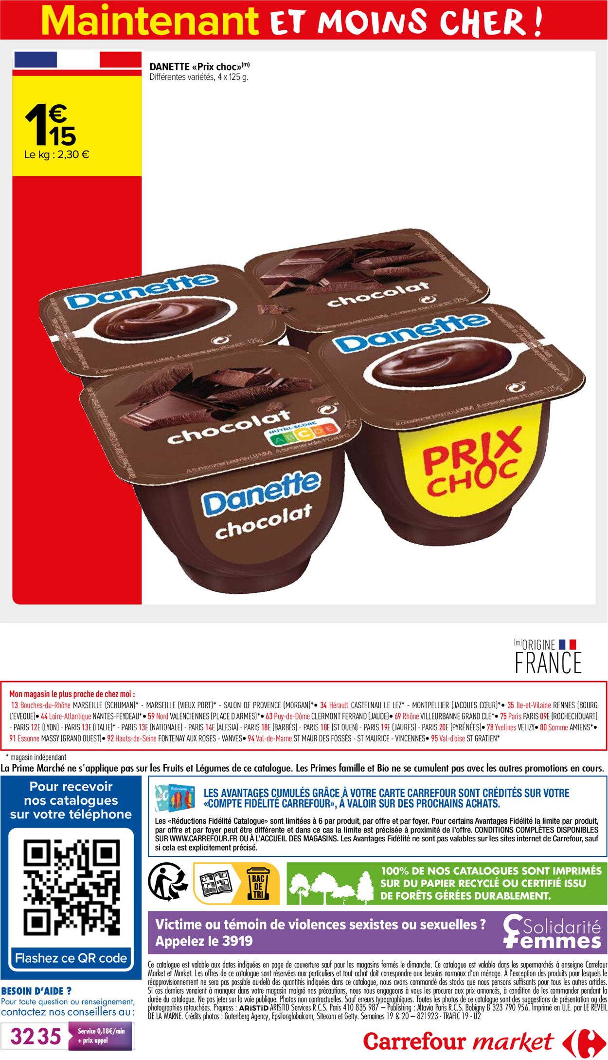 Carrefour Market Catalogue - 09.05-21.05.2023 (Page 22)