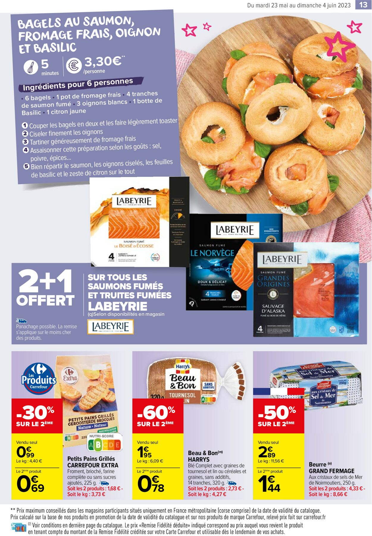 Carrefour Market Catalogue - 23.05-04.06.2023 (Page 15)