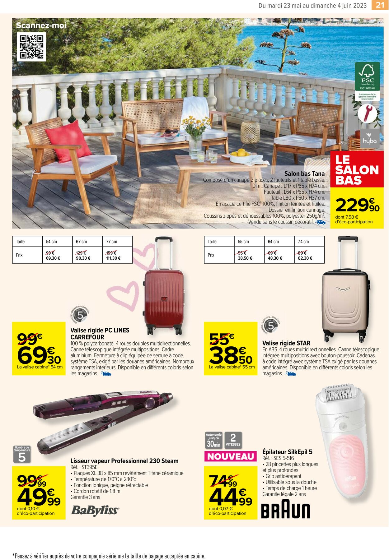 Carrefour Market Catalogue - 23.05-04.06.2023 (Page 23)