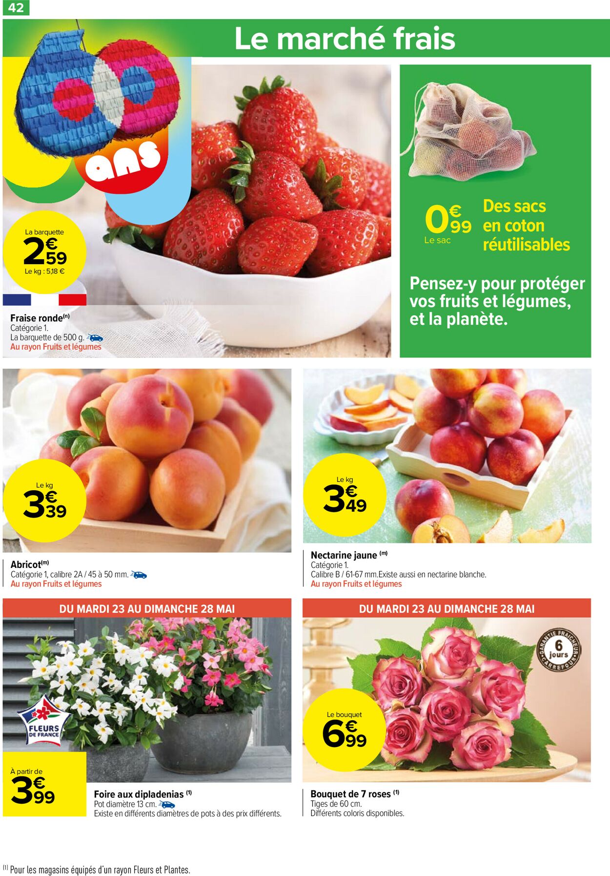Carrefour Market Catalogue - 23.05-04.06.2023 (Page 44)