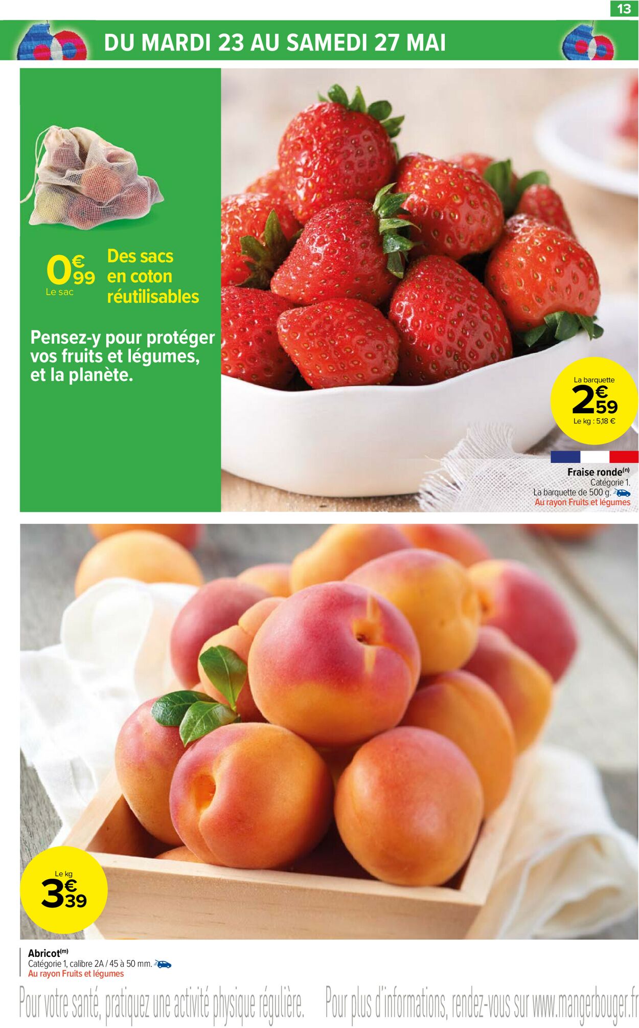Carrefour Market Catalogue - 23.05-04.06.2023 (Page 13)