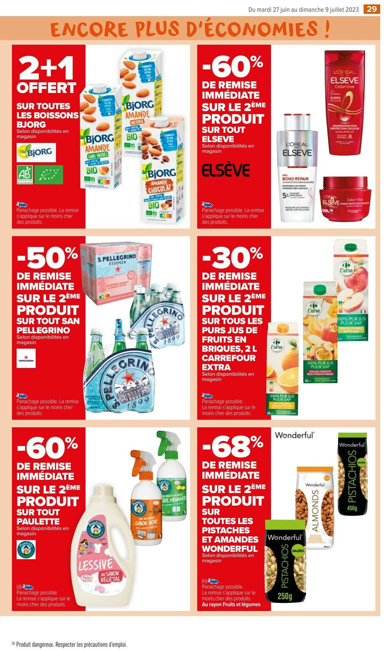 Carrefour Market Catalogue - 27.06-09.07.2023 (Page 31)