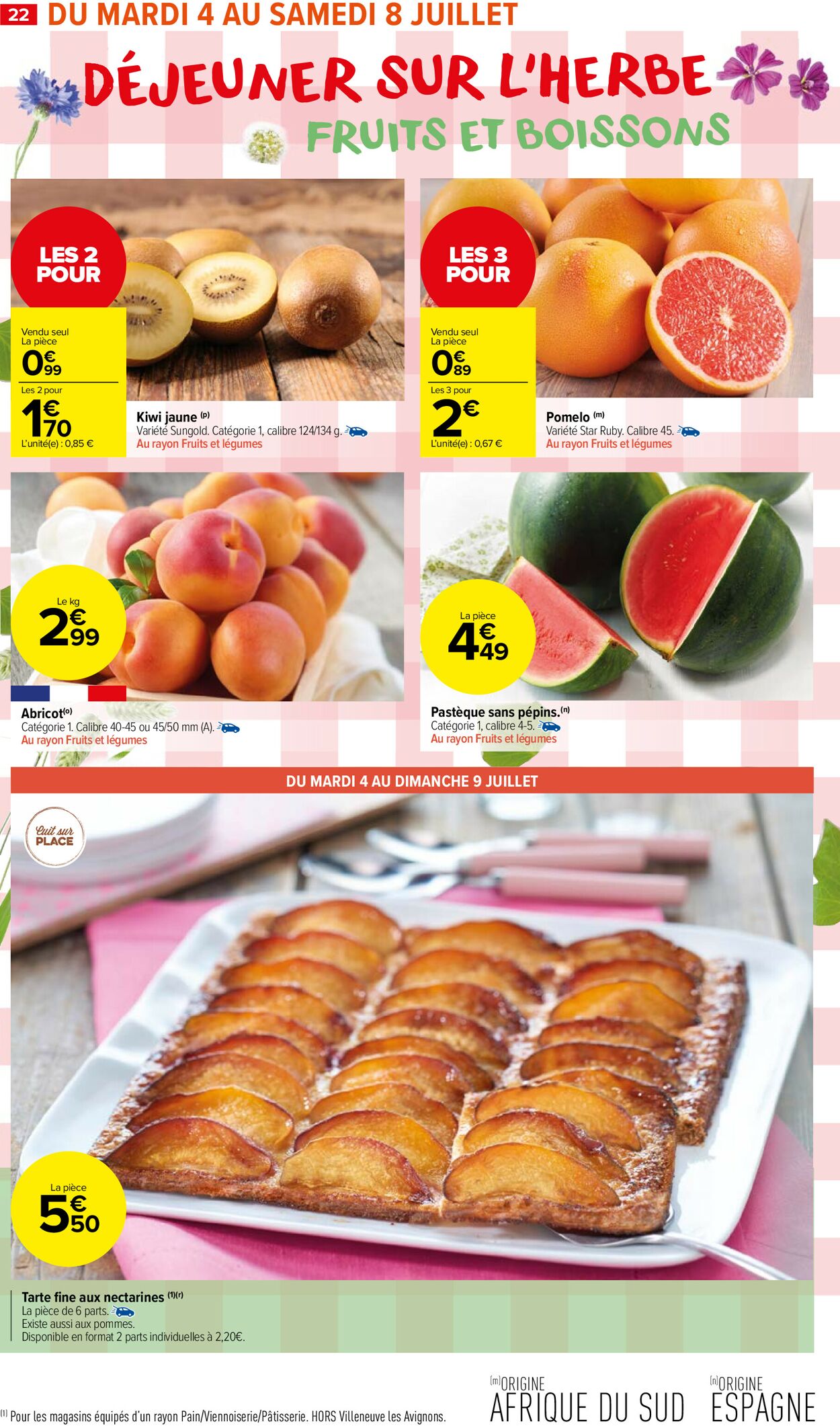 Carrefour Market Catalogue - 04.07-16.07.2023 (Page 24)
