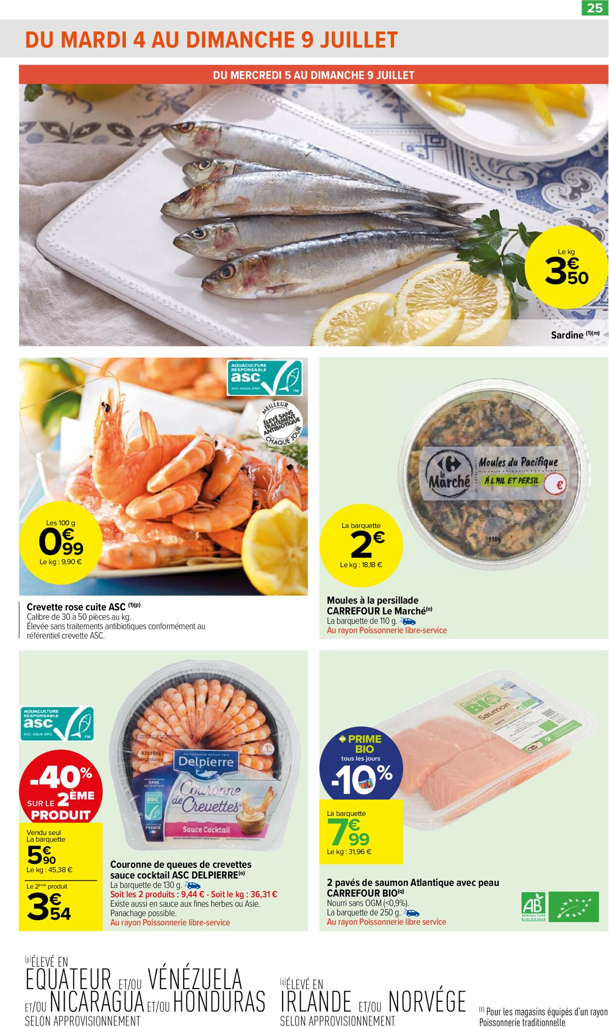 Carrefour Market Catalogue - 04.07-16.07.2023 (Page 27)