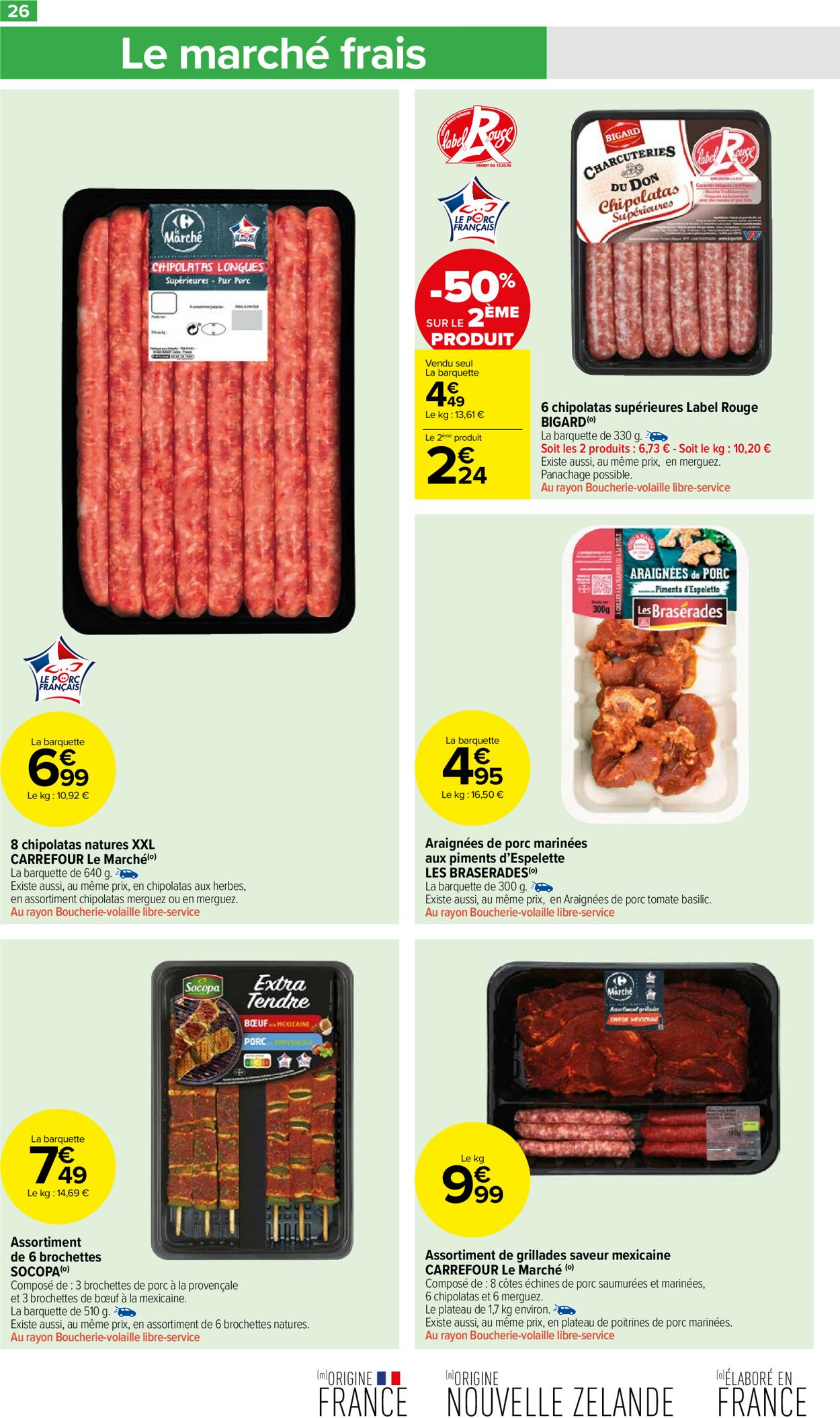 Carrefour Market Catalogue - 04.07-16.07.2023 (Page 28)