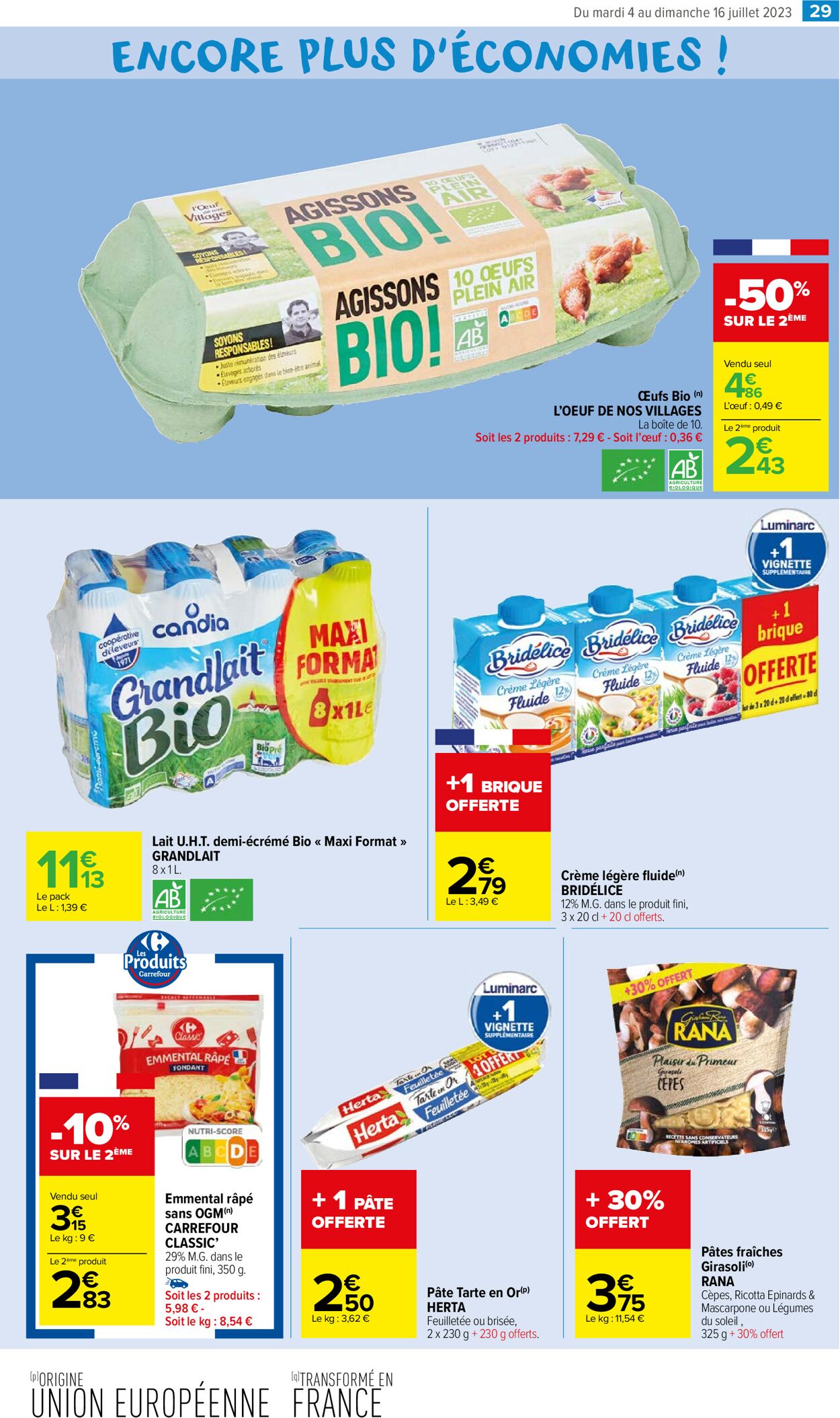 Carrefour Market Catalogue - 04.07-16.07.2023 (Page 31)