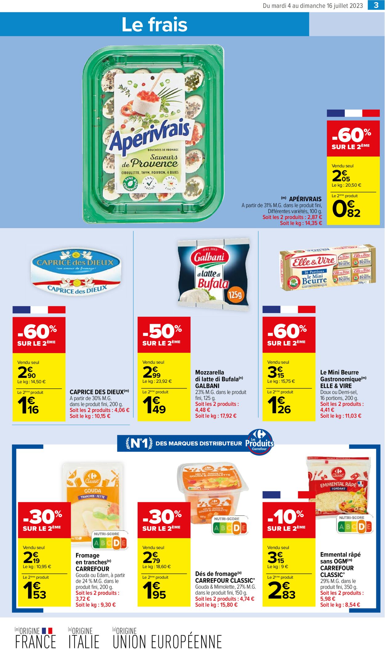 Carrefour Market Catalogue - 04.07-16.07.2023 (Page 5)