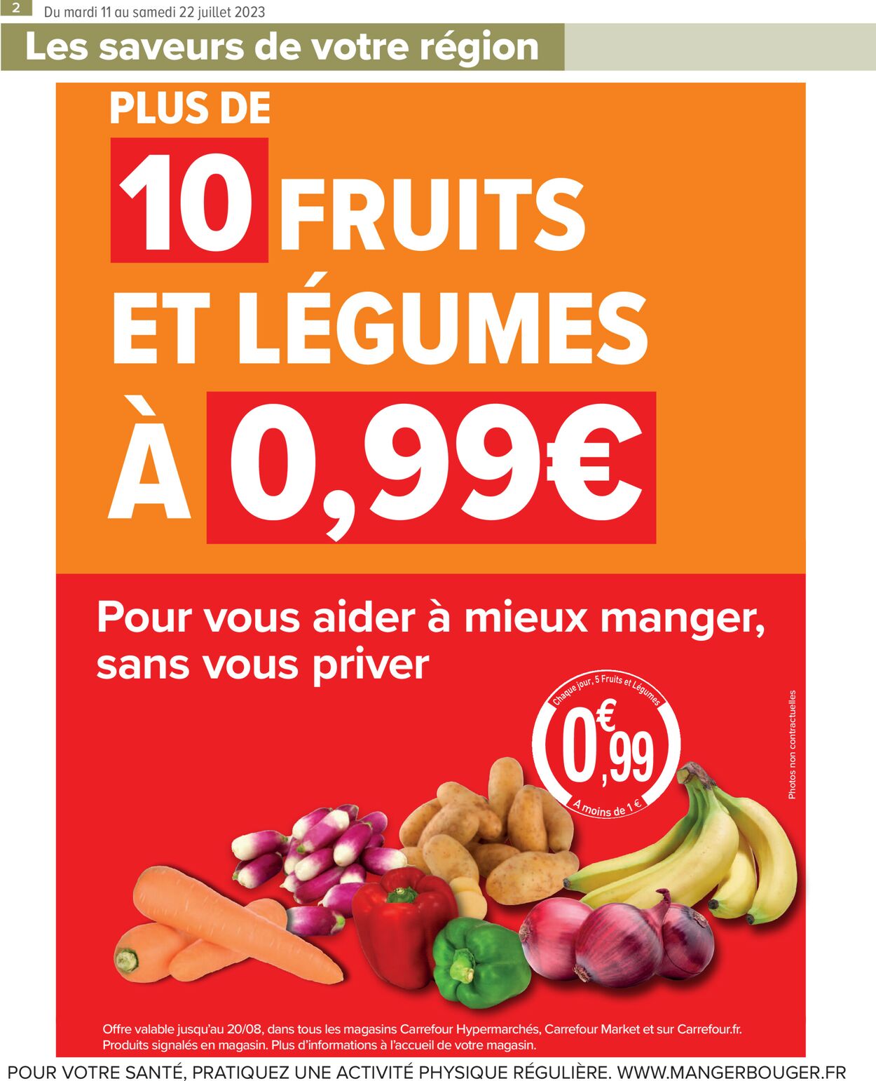 Carrefour Market Catalogue - 11.07-22.07.2023 (Page 2)
