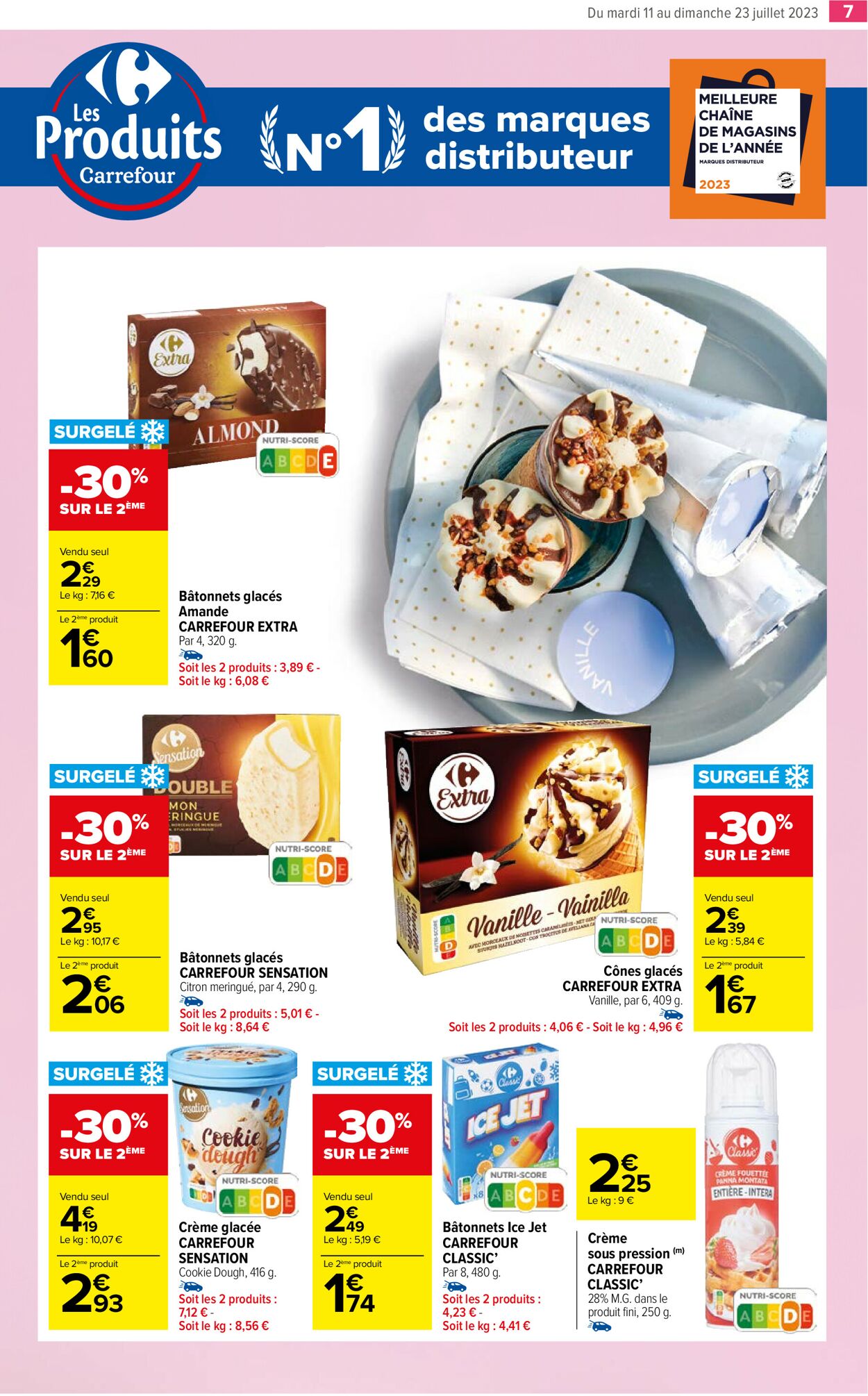 Carrefour Market Catalogue - 11.07-23.07.2023 (Page 9)