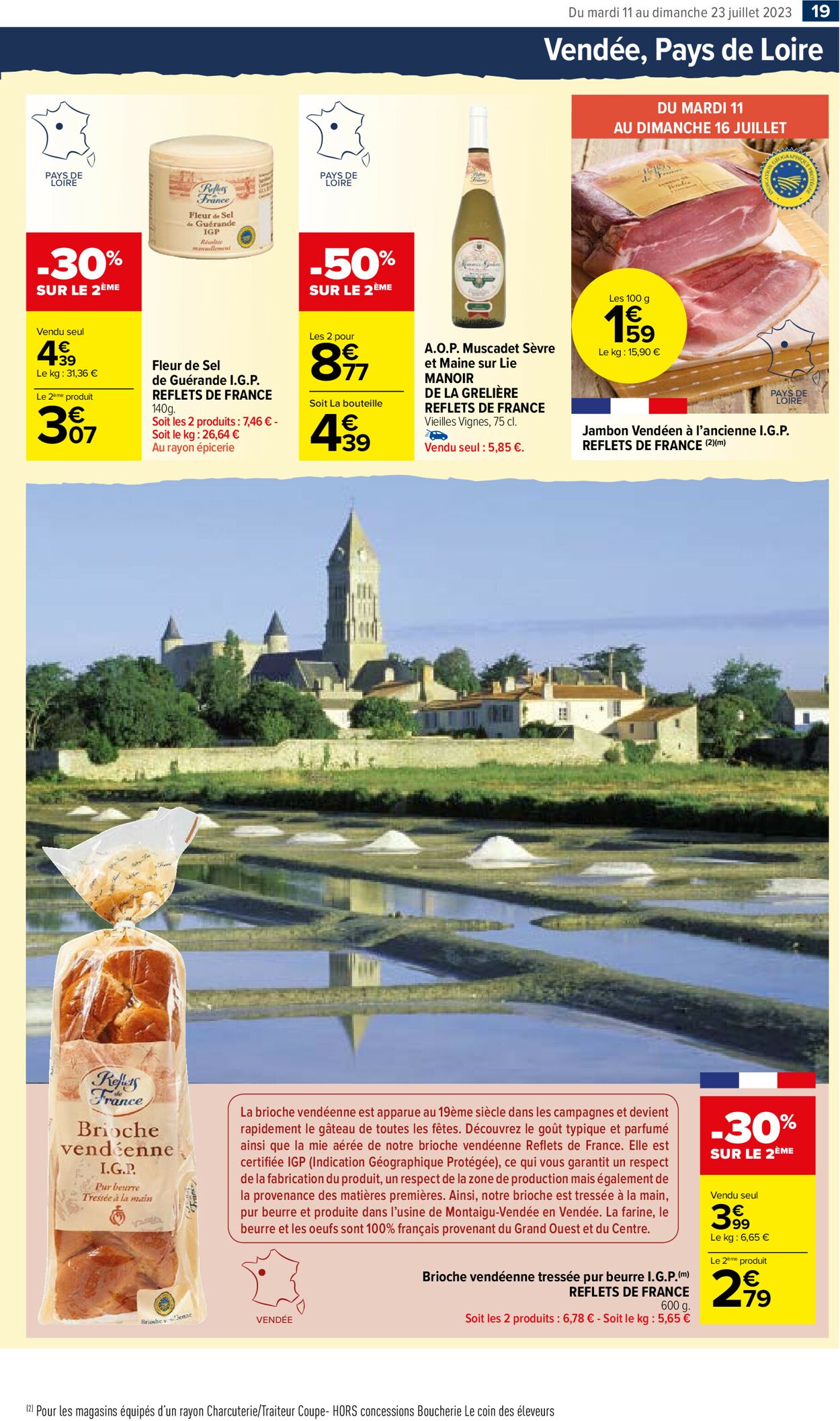 Carrefour Market Catalogue - 11.07-23.07.2023 (Page 21)