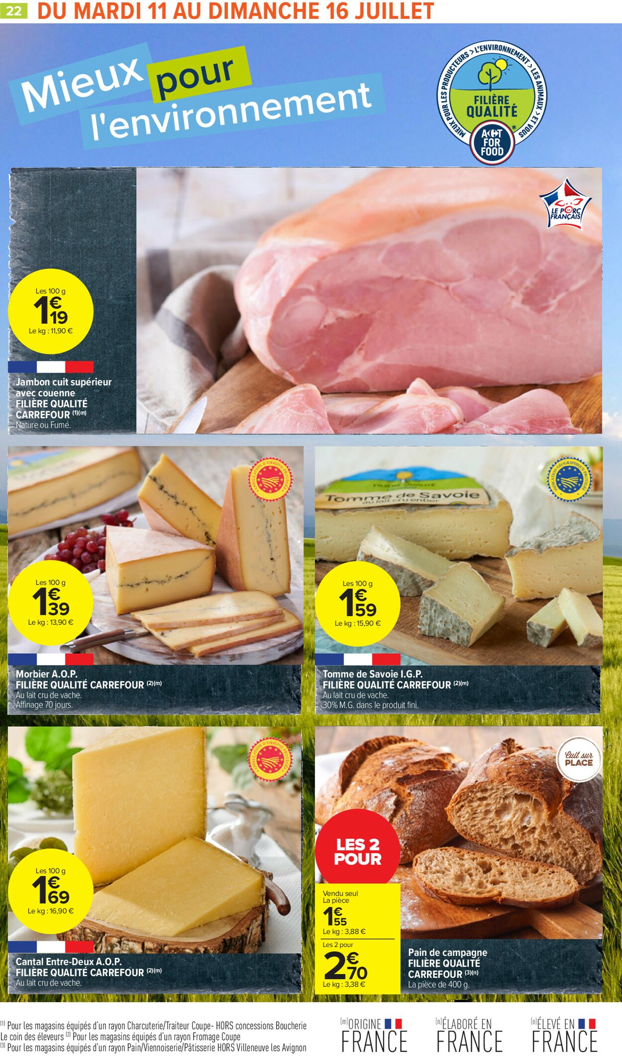 Carrefour Market Catalogue - 11.07-23.07.2023 (Page 24)
