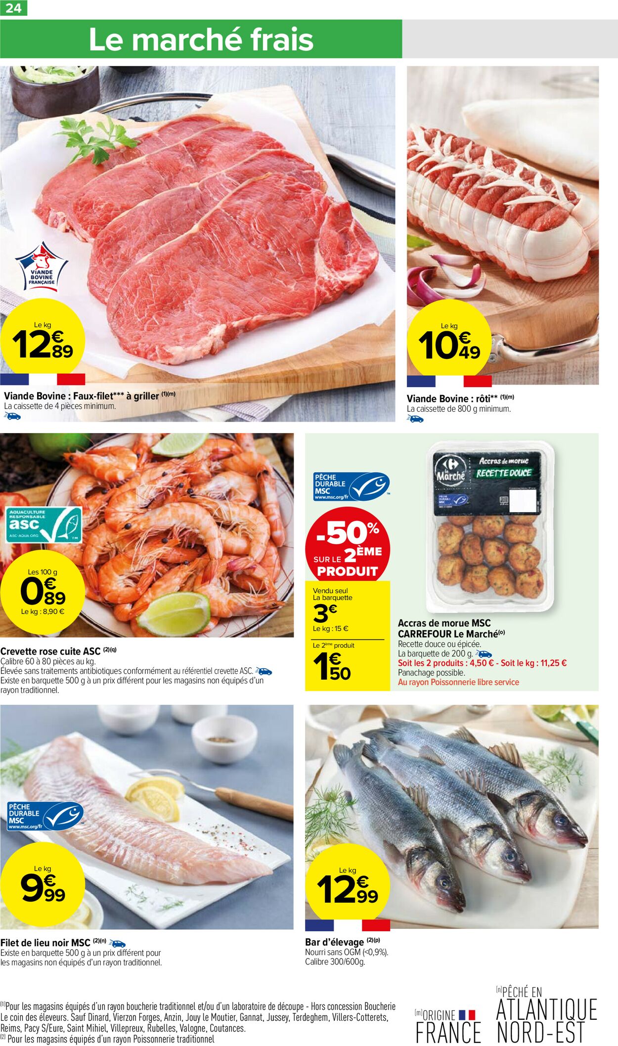 Carrefour Market Catalogue - 11.07-23.07.2023 (Page 26)