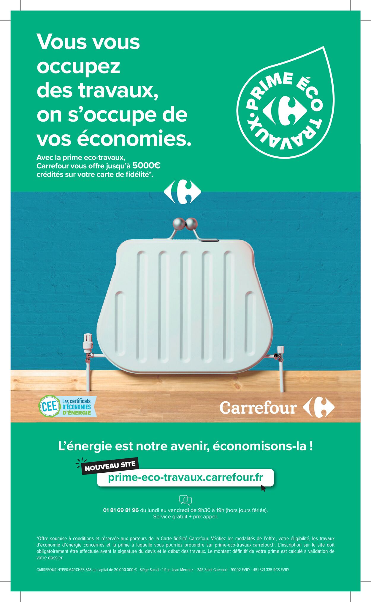 Carrefour Market Catalogue - 11.07-23.07.2023 (Page 47)
