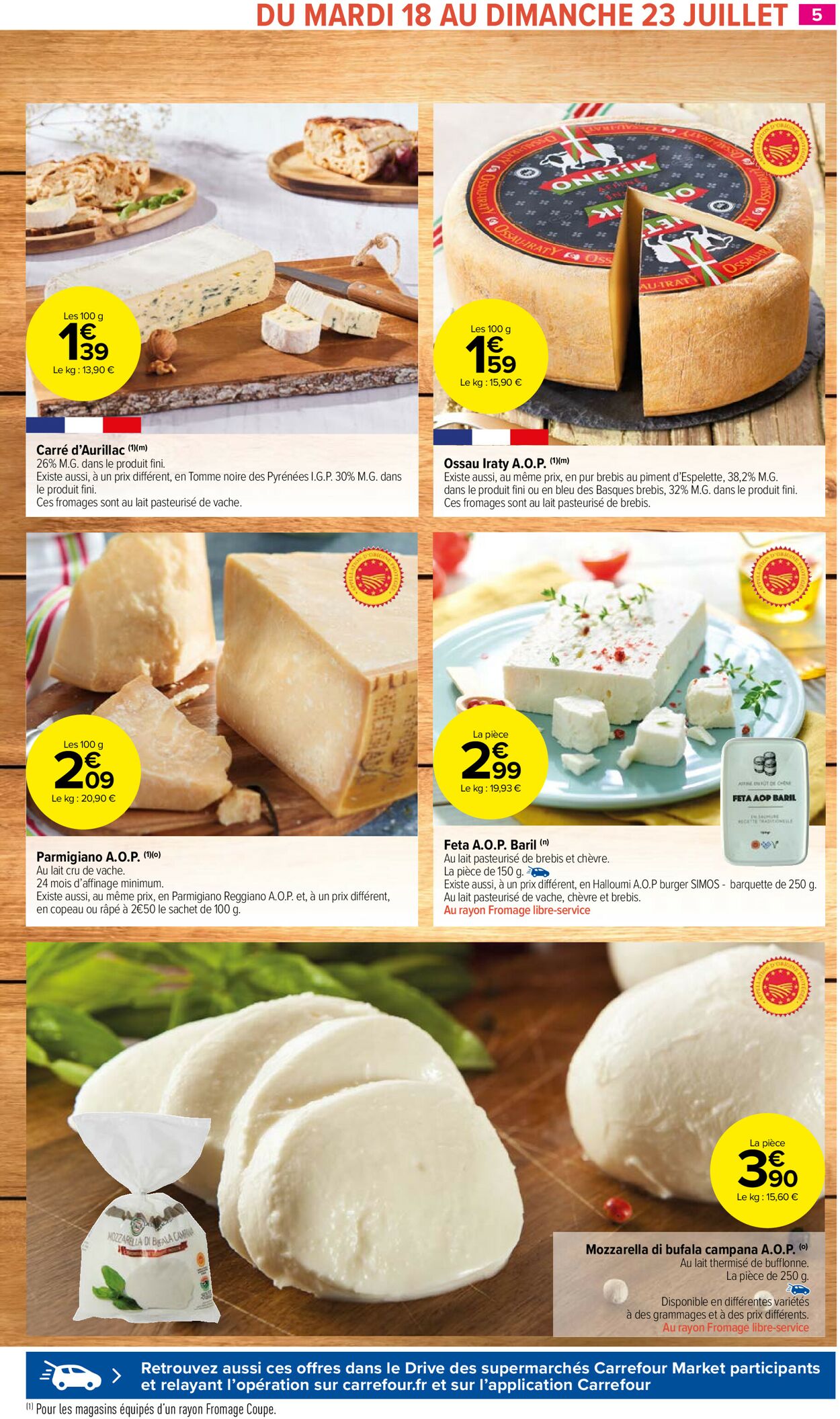 Carrefour Market Catalogue - 18.07-30.07.2023 (Page 7)