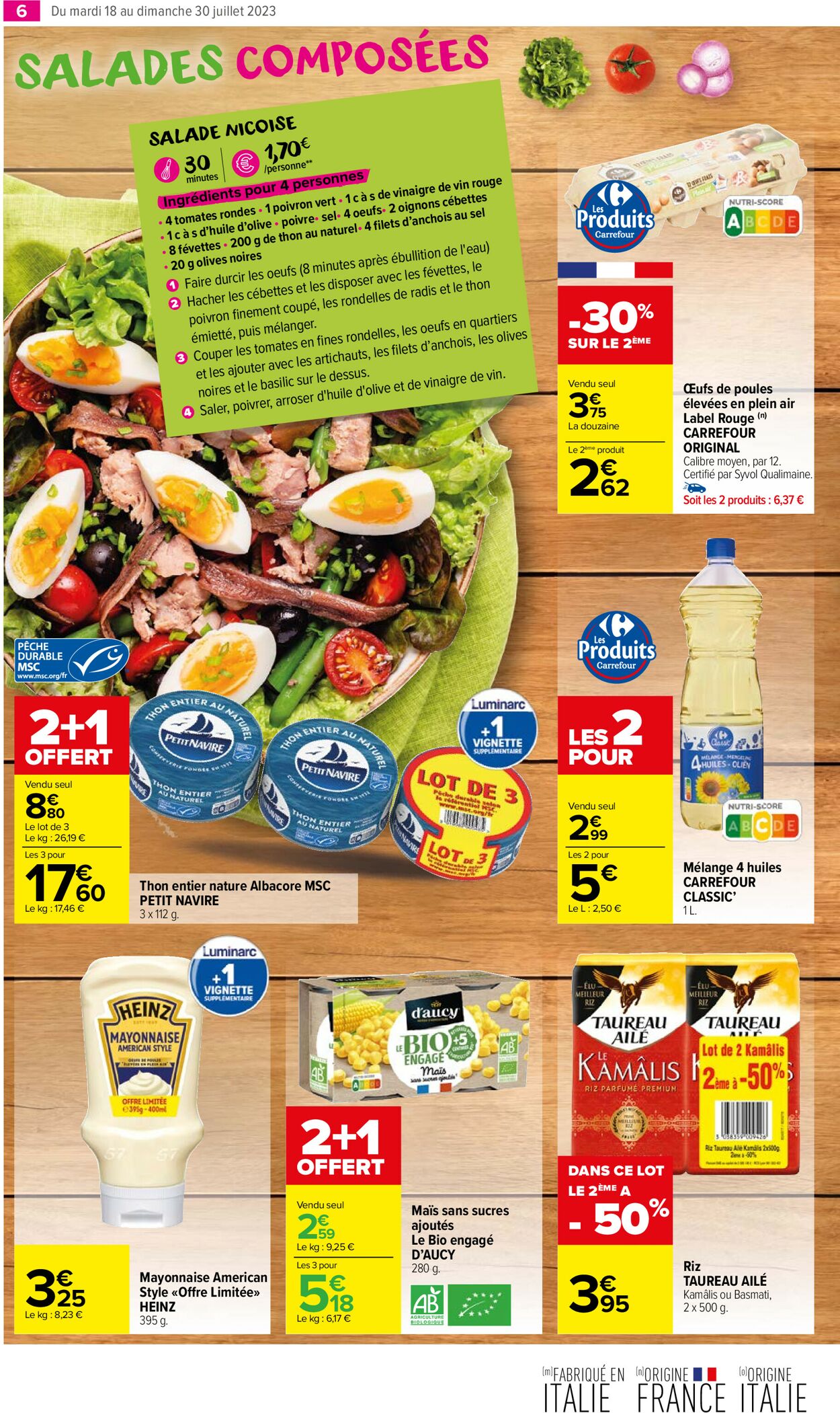 Carrefour Market Catalogue - 18.07-30.07.2023 (Page 8)