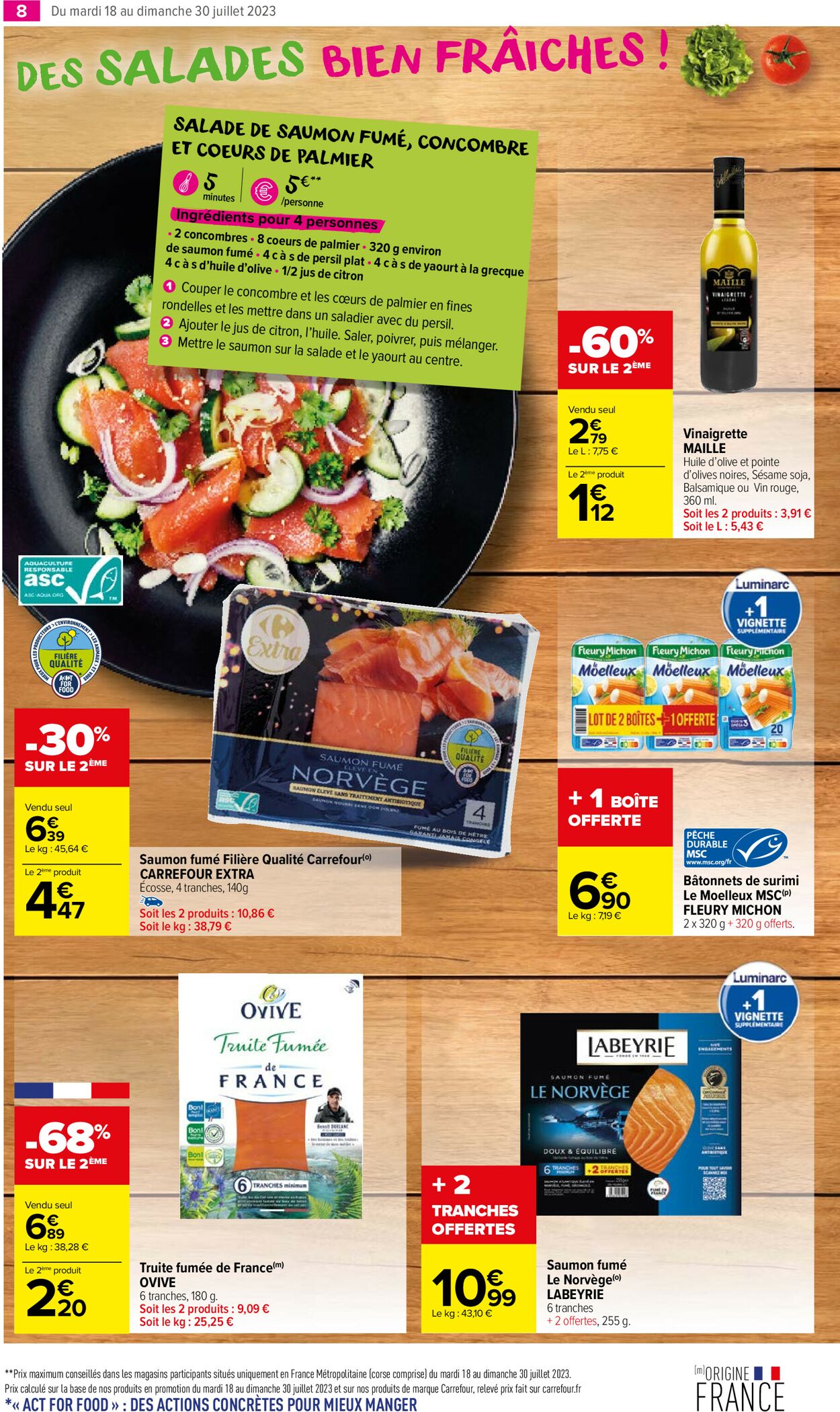 Carrefour Market Catalogue - 18.07-30.07.2023 (Page 10)