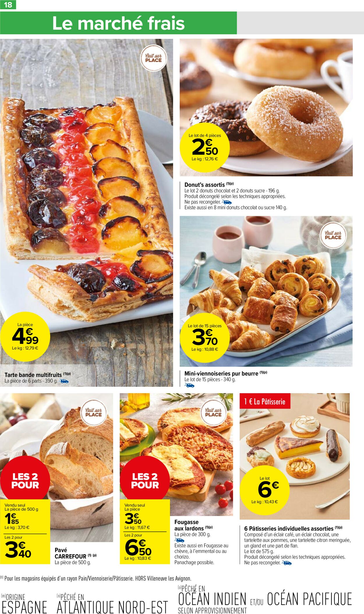 Carrefour Market Catalogue - 18.07-30.07.2023 (Page 20)