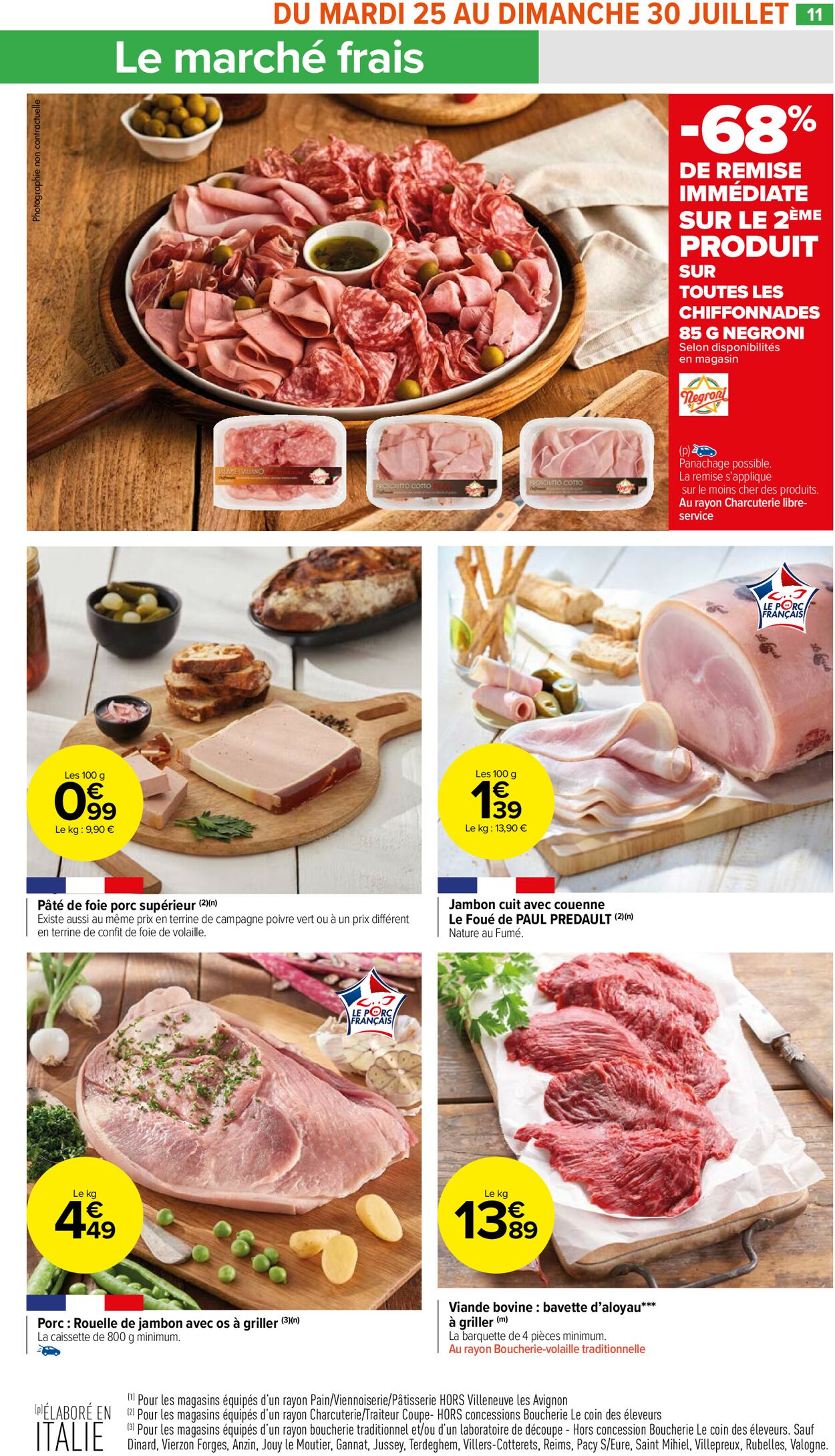 Carrefour Market Catalogue - 25.07-06.08.2023 (Page 15)