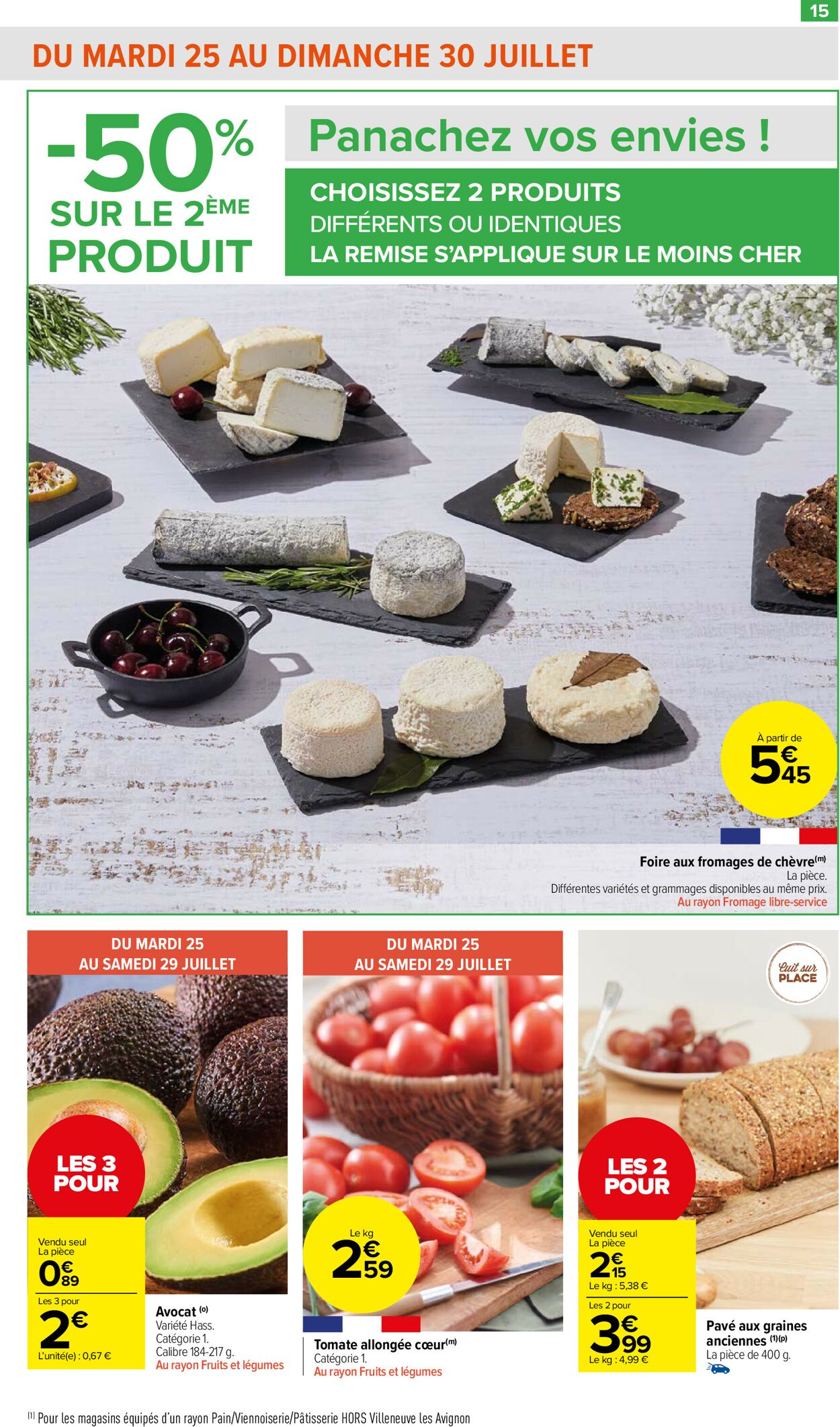 Carrefour Market Catalogue - 25.07-06.08.2023 (Page 19)