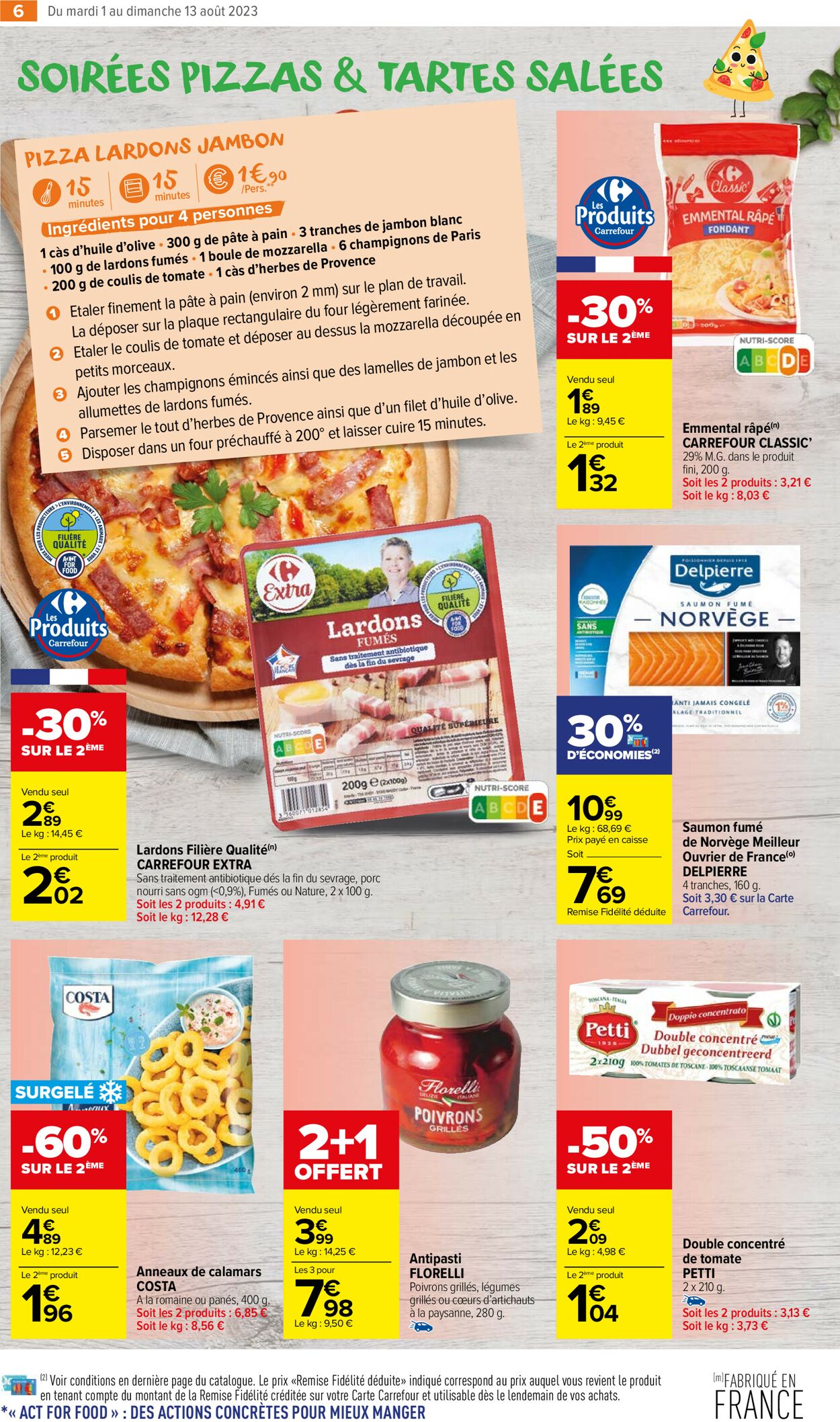 Carrefour Market Catalogue - 01.08-13.08.2023 (Page 10)